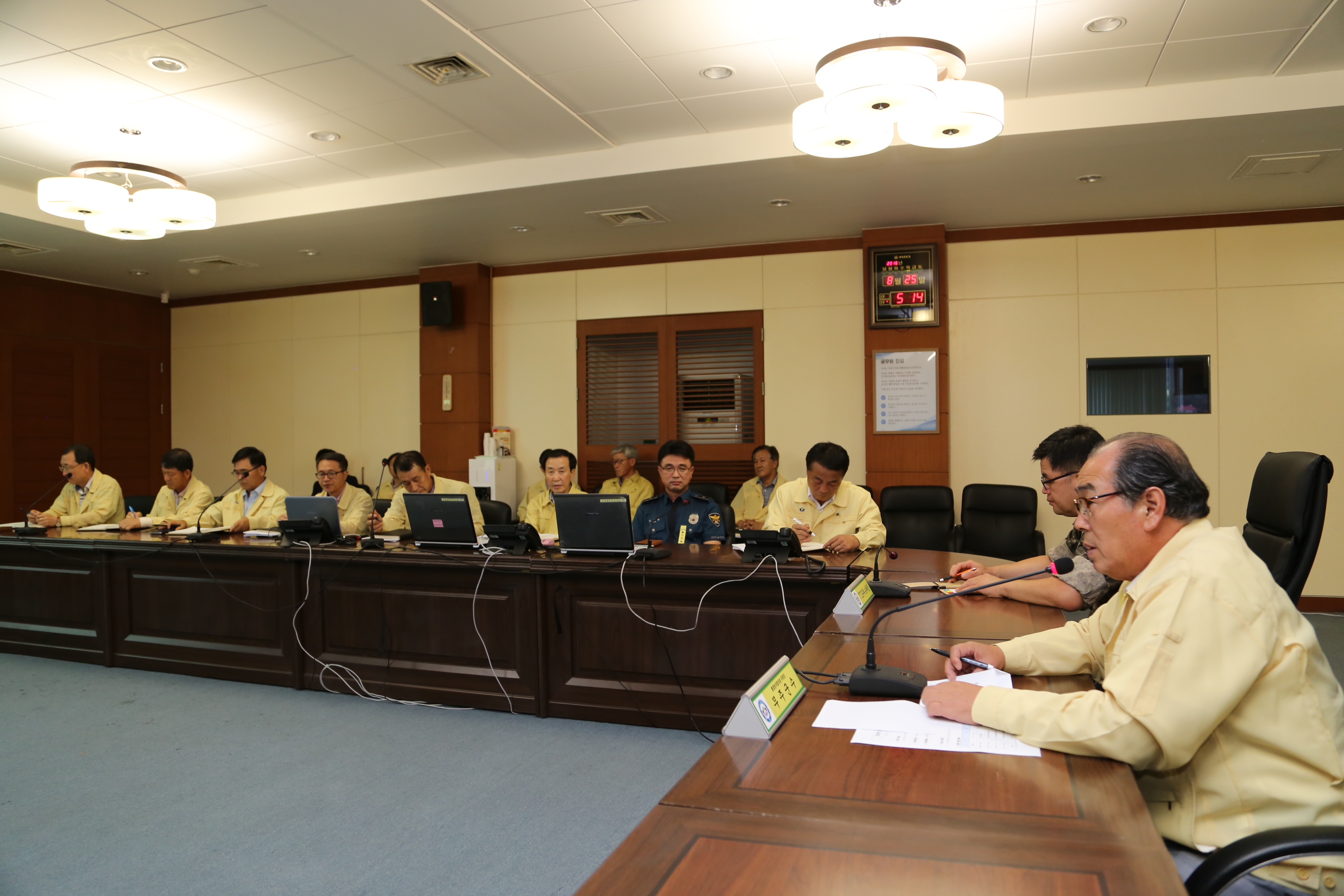 2016.08.25. 2016 을지연습