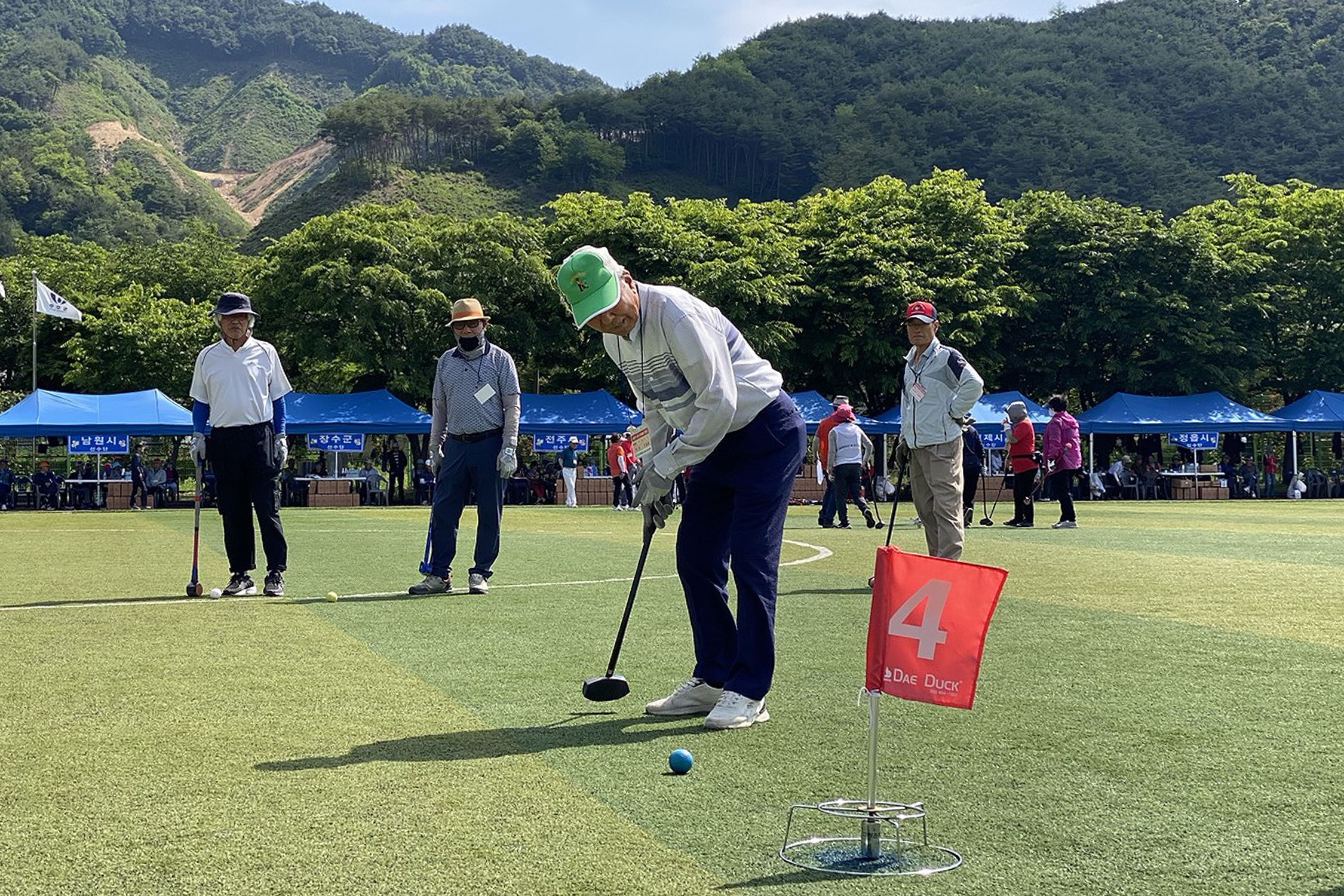 2024.05.31. 제3회 전북특별자치도지사배 그라운드골프대회