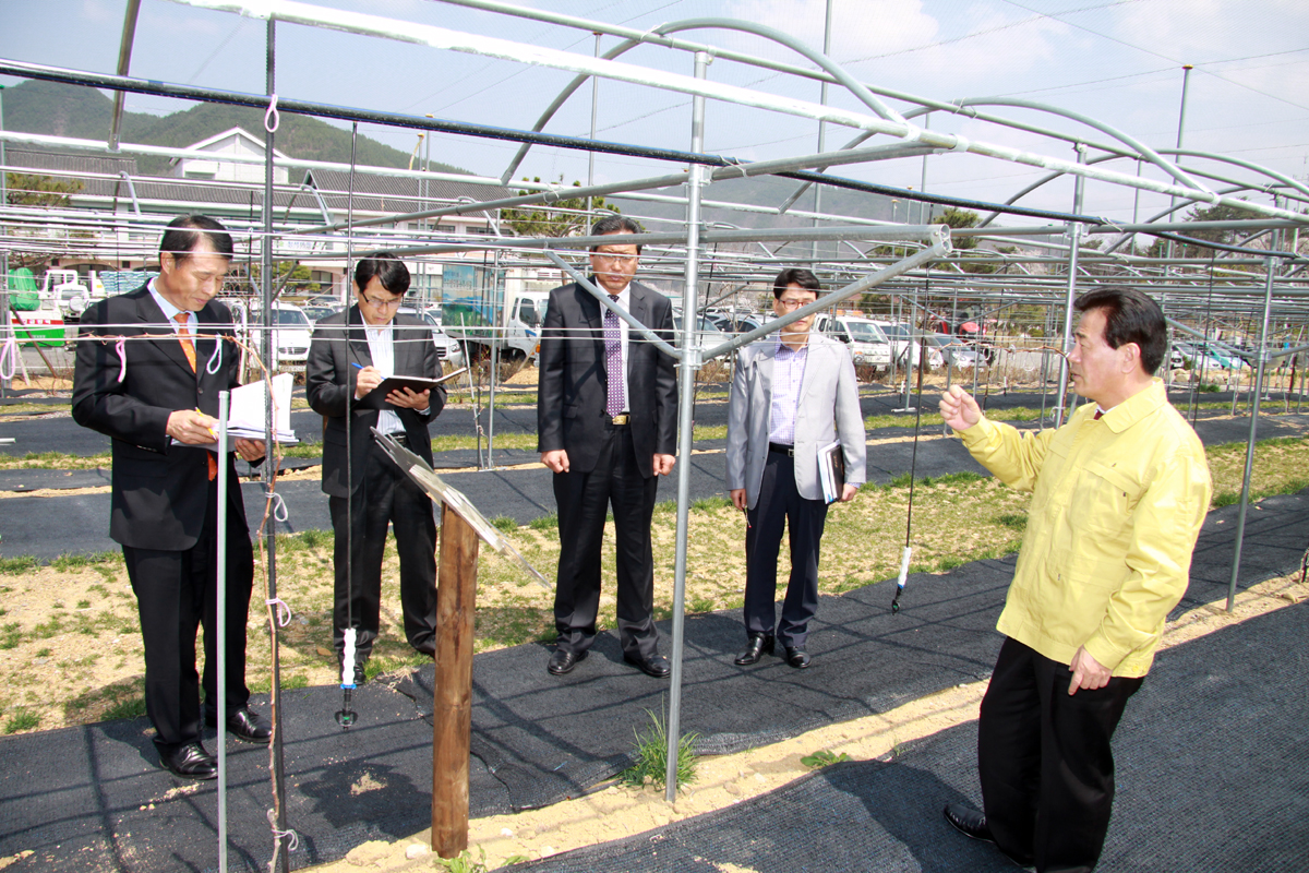 2012.04.17  2012년 주요업무보고-농업기술센터