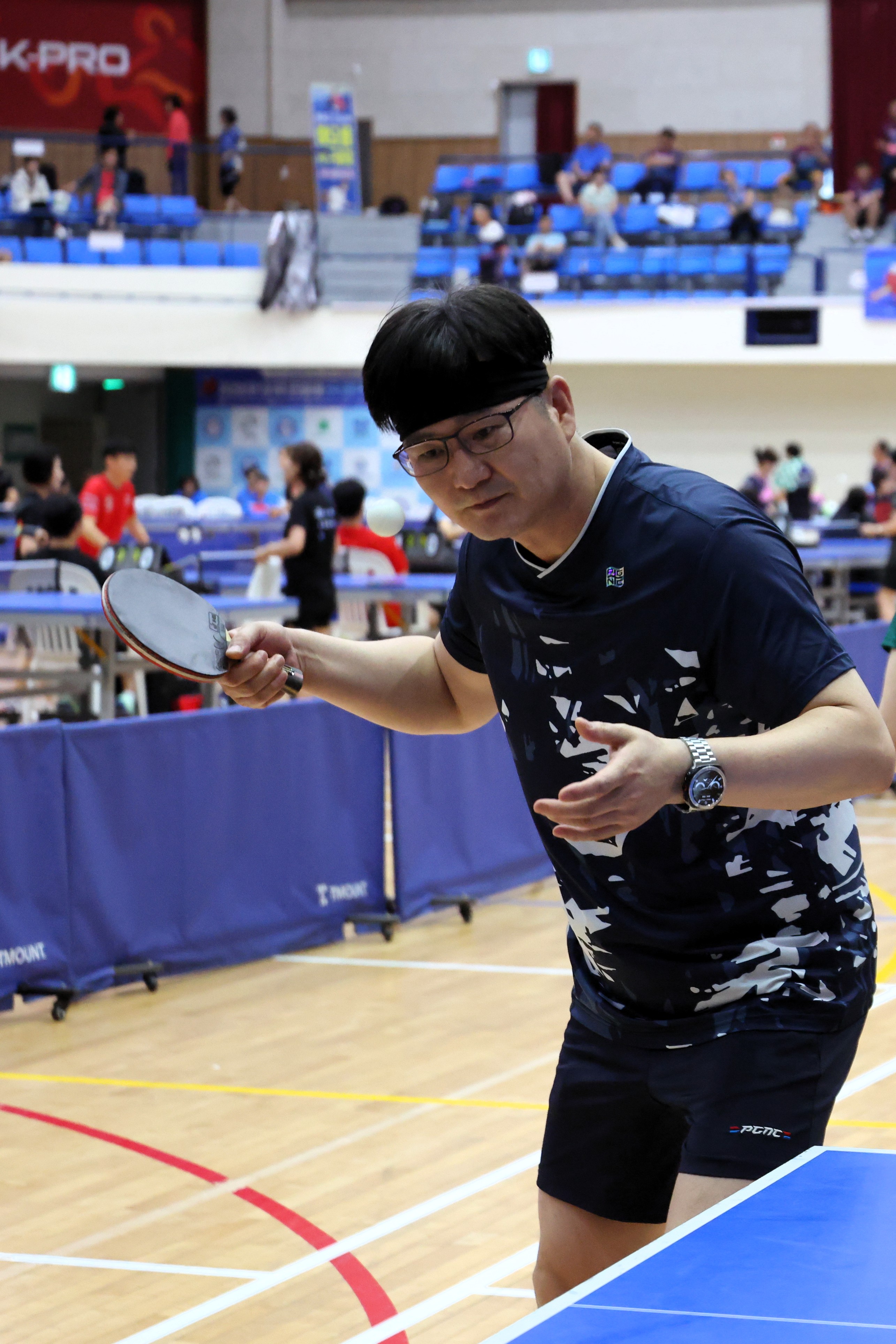 2025.07.19. 제11회 무주 반딧불이배 전국 오픈 탁구대회