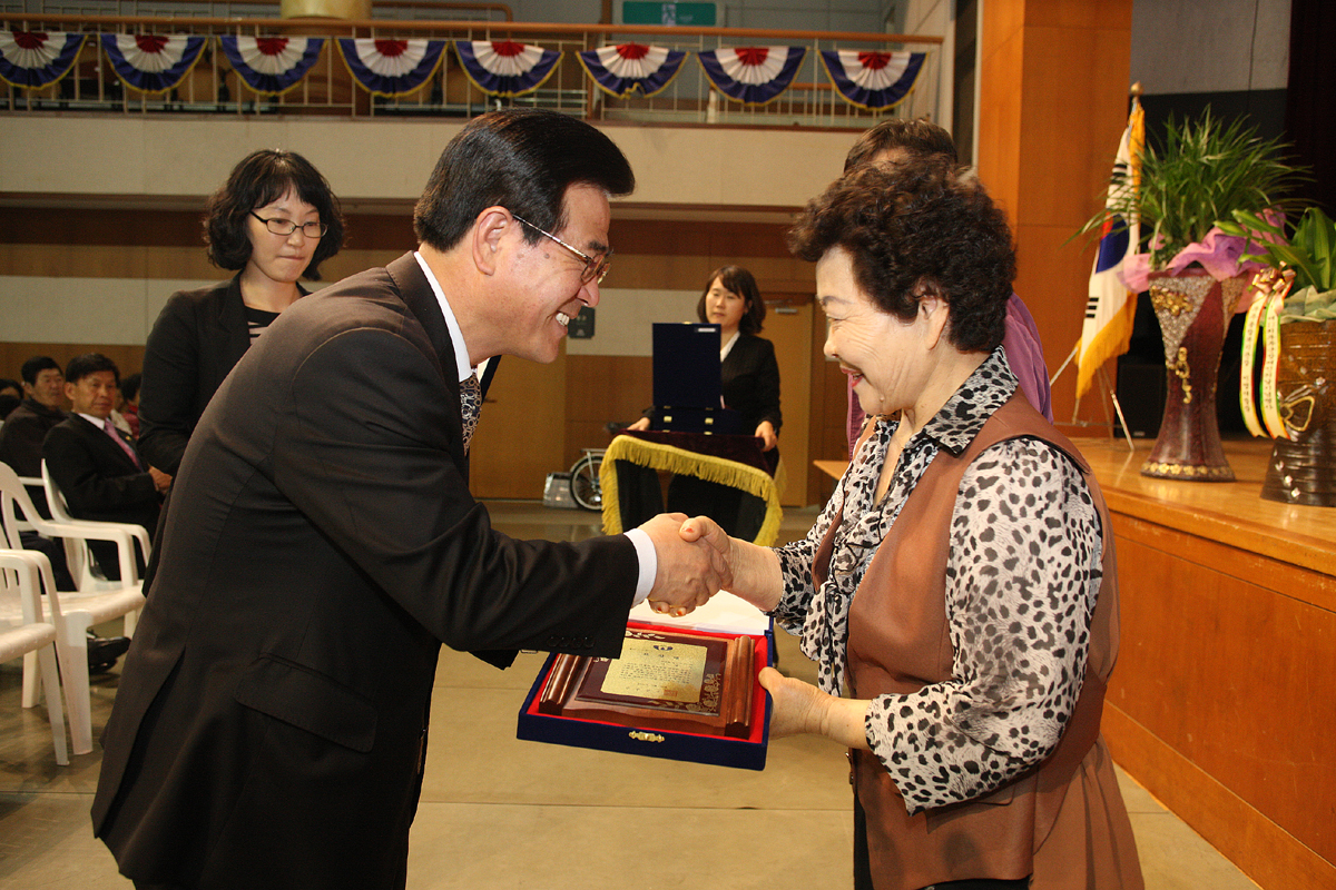 2012.04.20  제32회 무주군 장애인의 날 기념행사