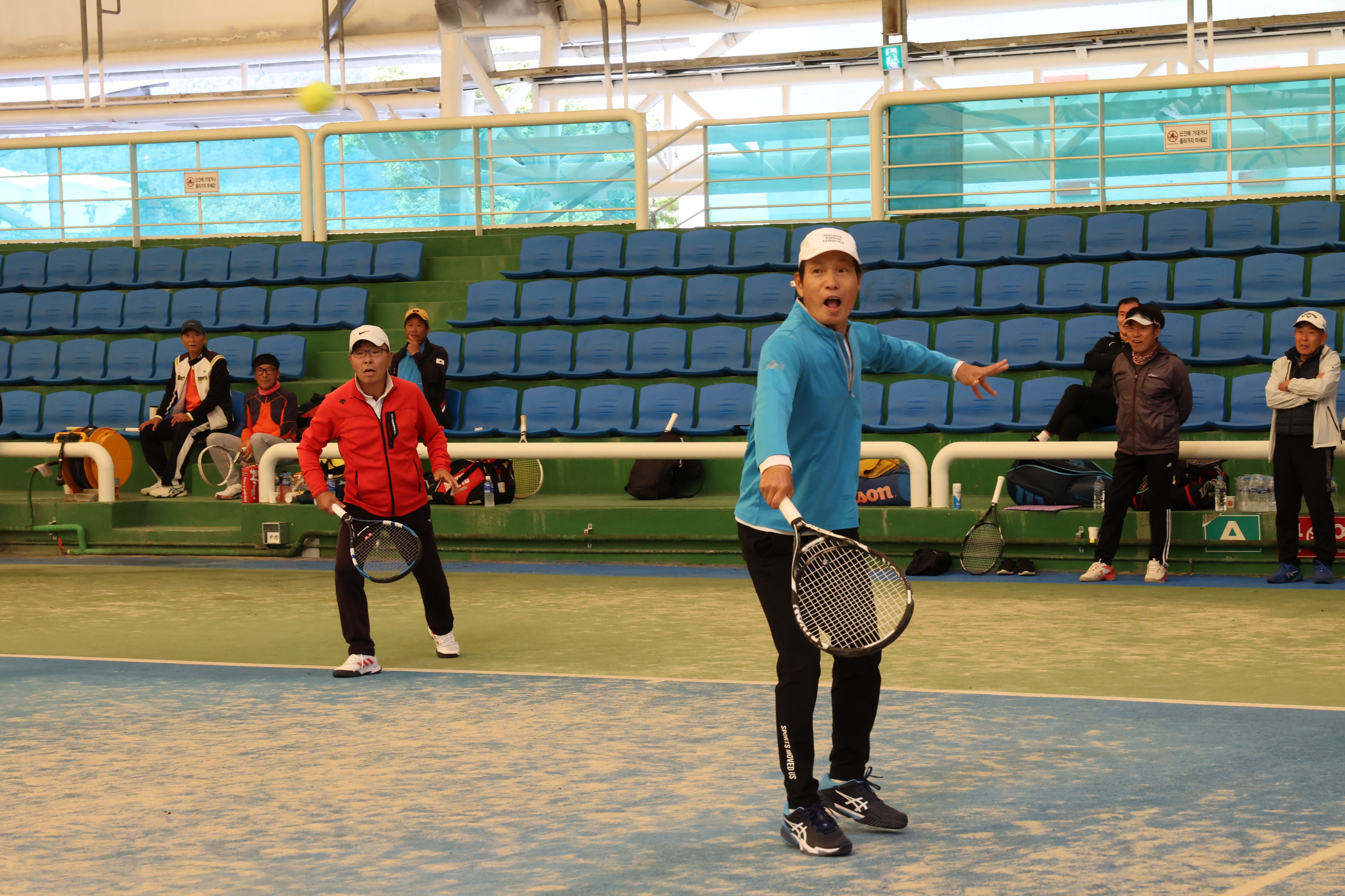 2025.10.25. 제3회 전북특별자치도 시니어 체육대회