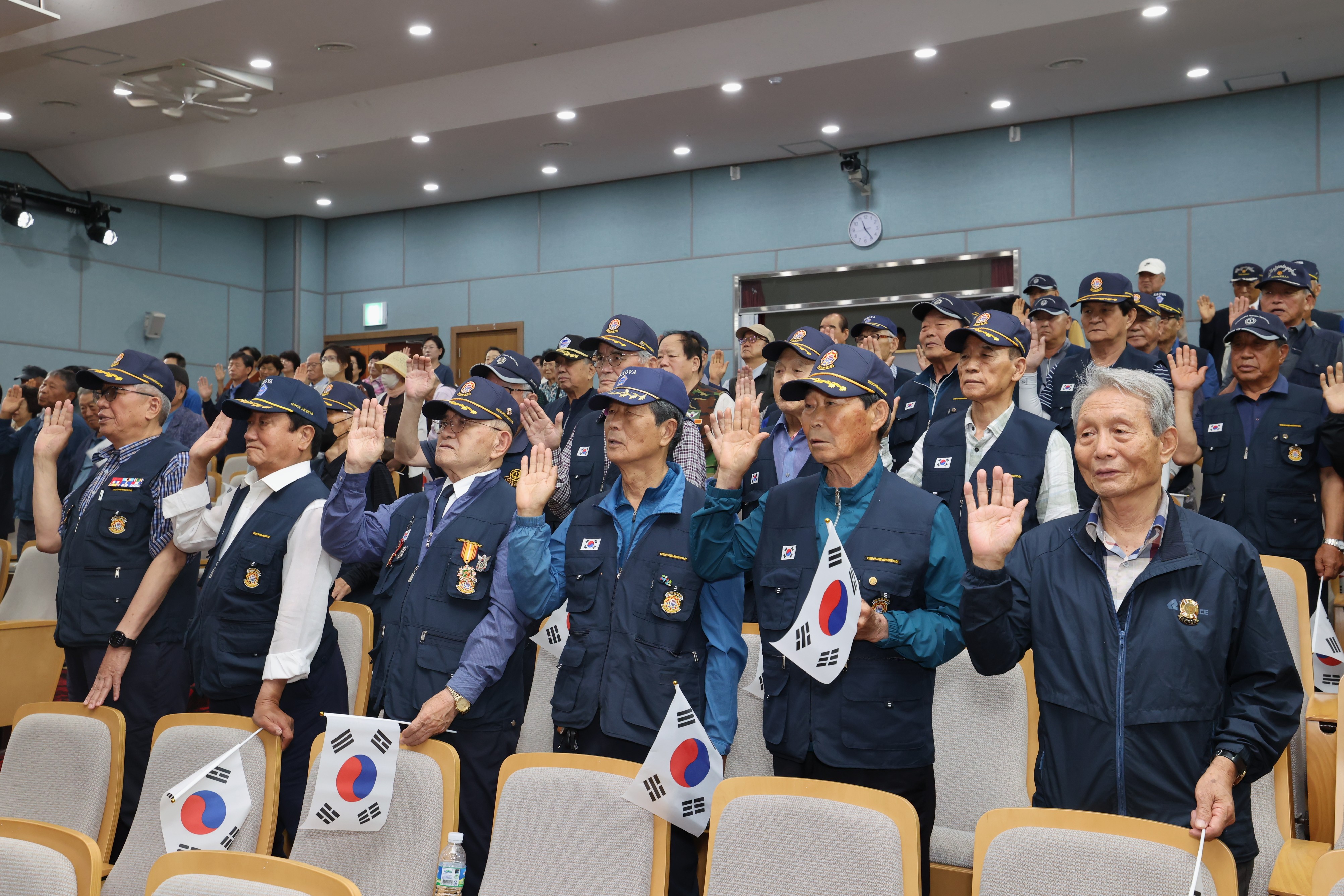 2025.06.25. 6.25전쟁 제75주년 기념행사 및 안보결의대회