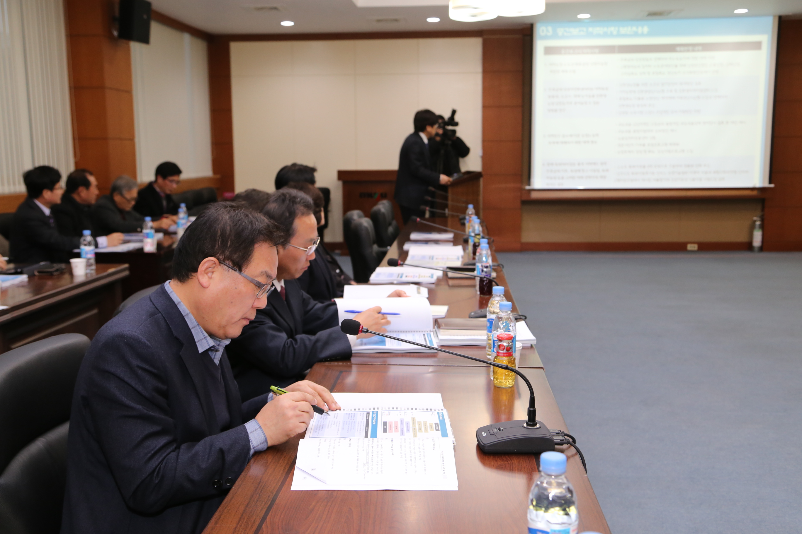 2015.12.15. 무주군 농업 농촌 및 식품산업 발전계획 최종보고회