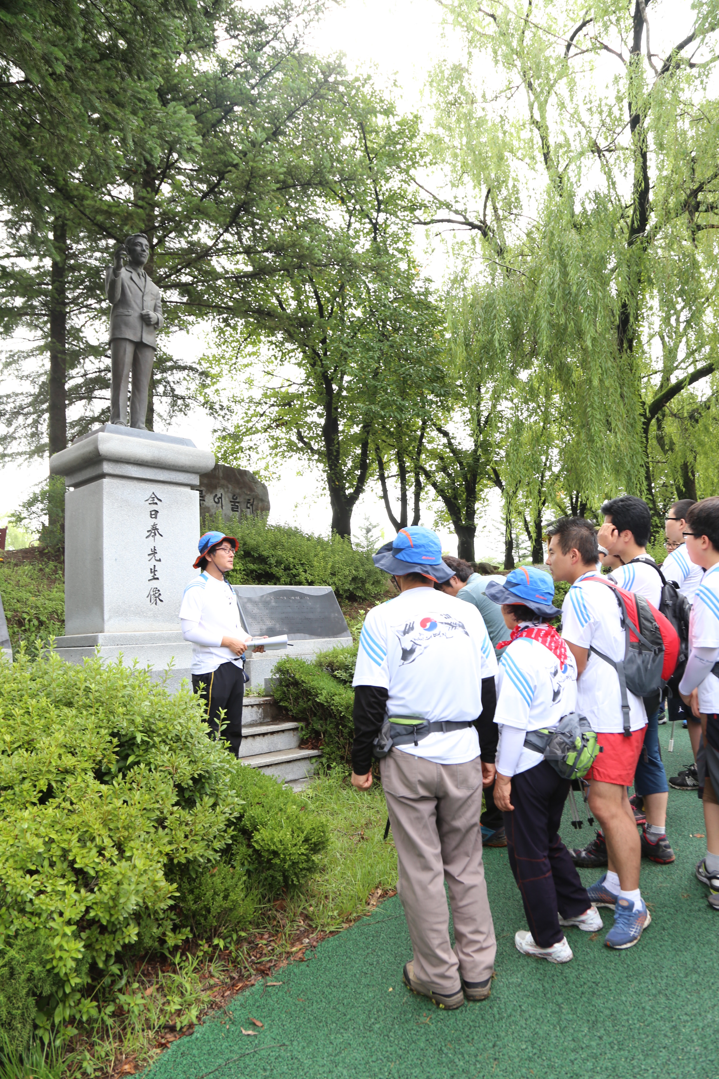 2014.08.15. 덕유산 의병길