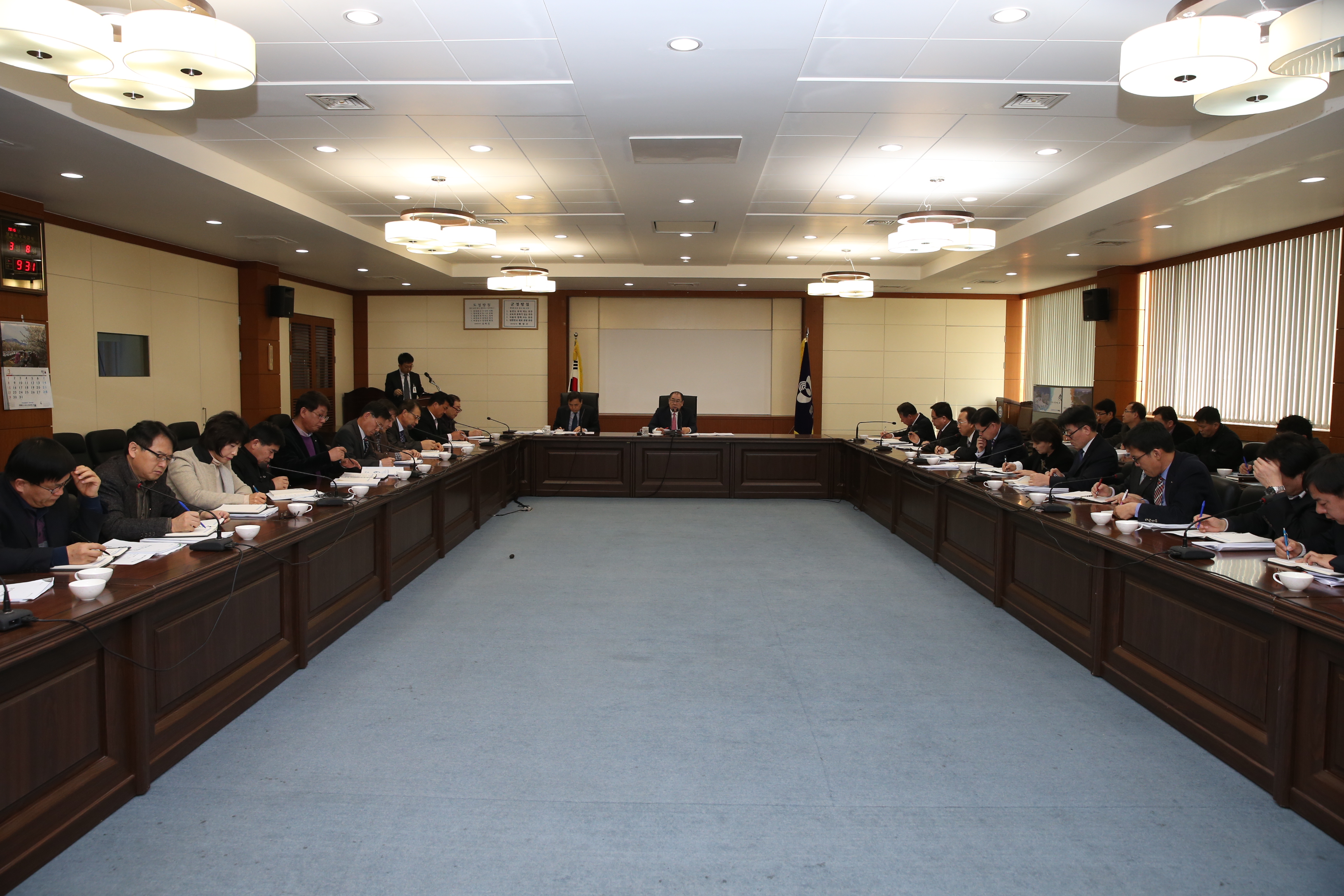 2015.03.09. 주간업무보고회