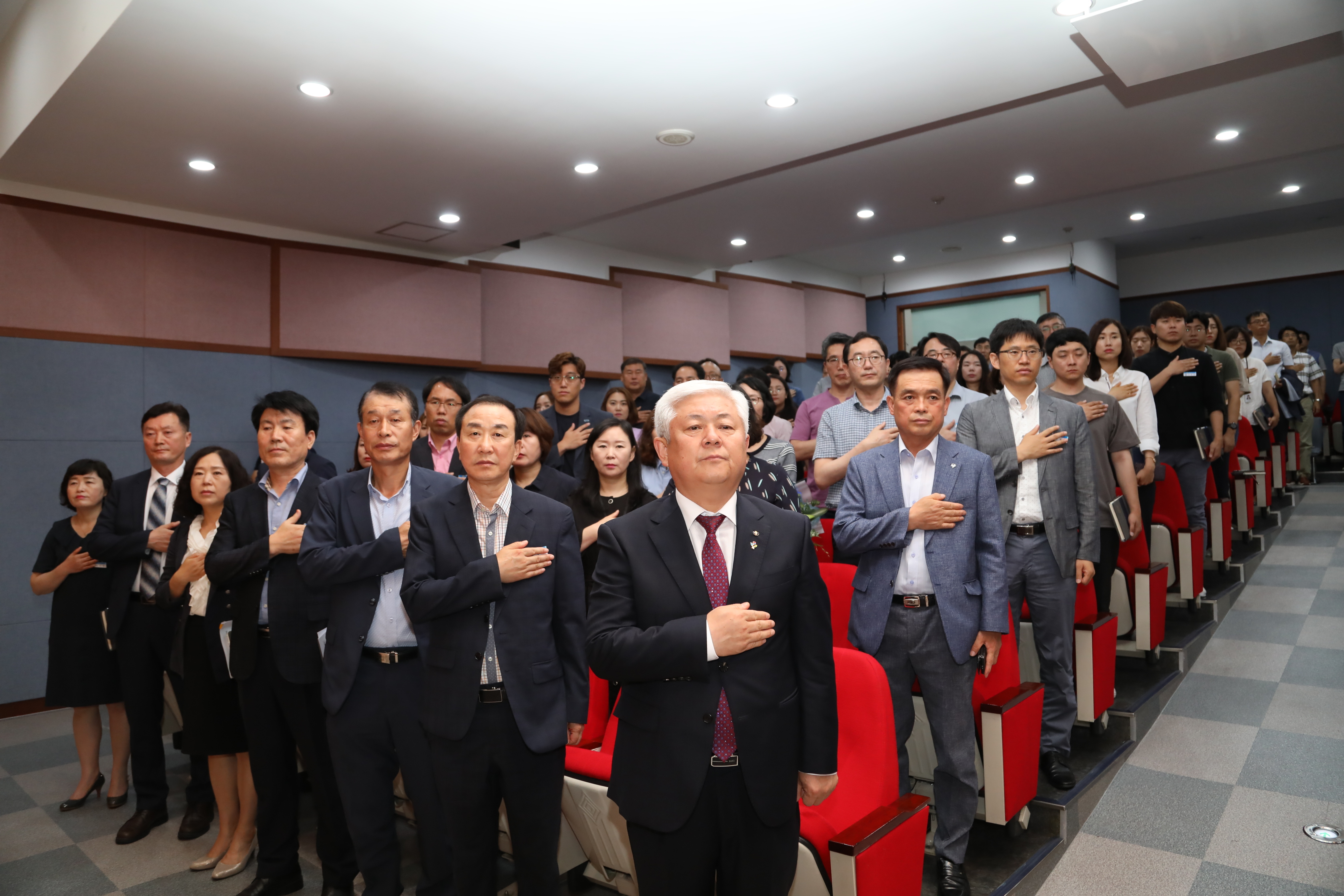 2019.06.28. 민선7기 1주년 기념행사