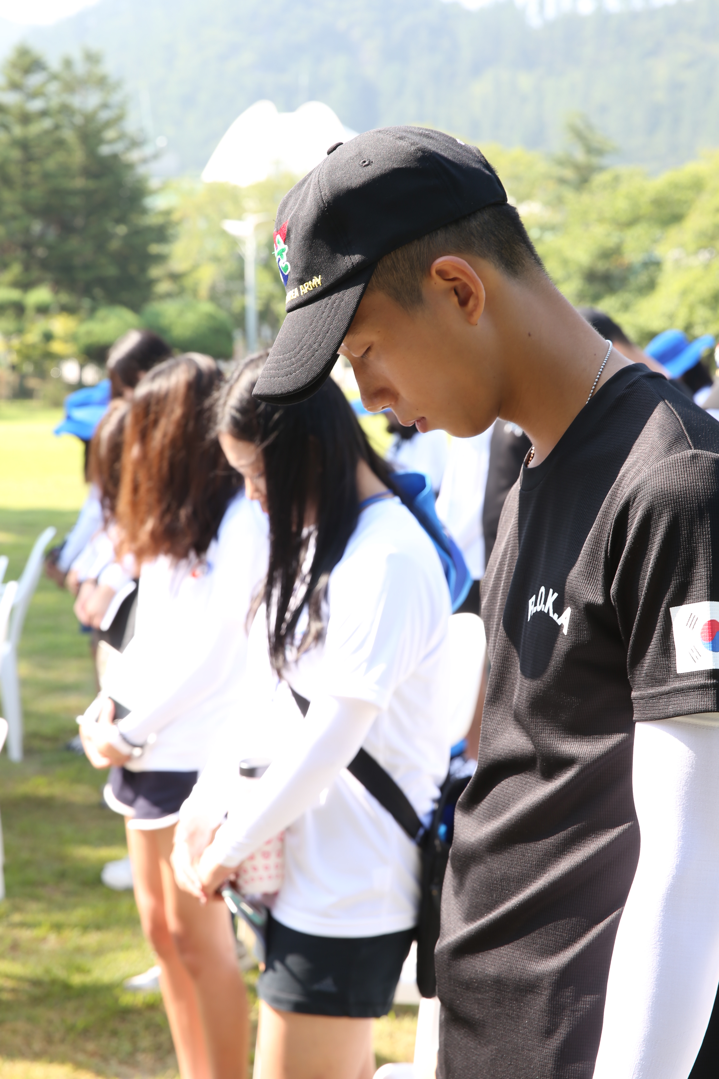 2015.08.15. 제4회 덕유산 의병길 체험행사