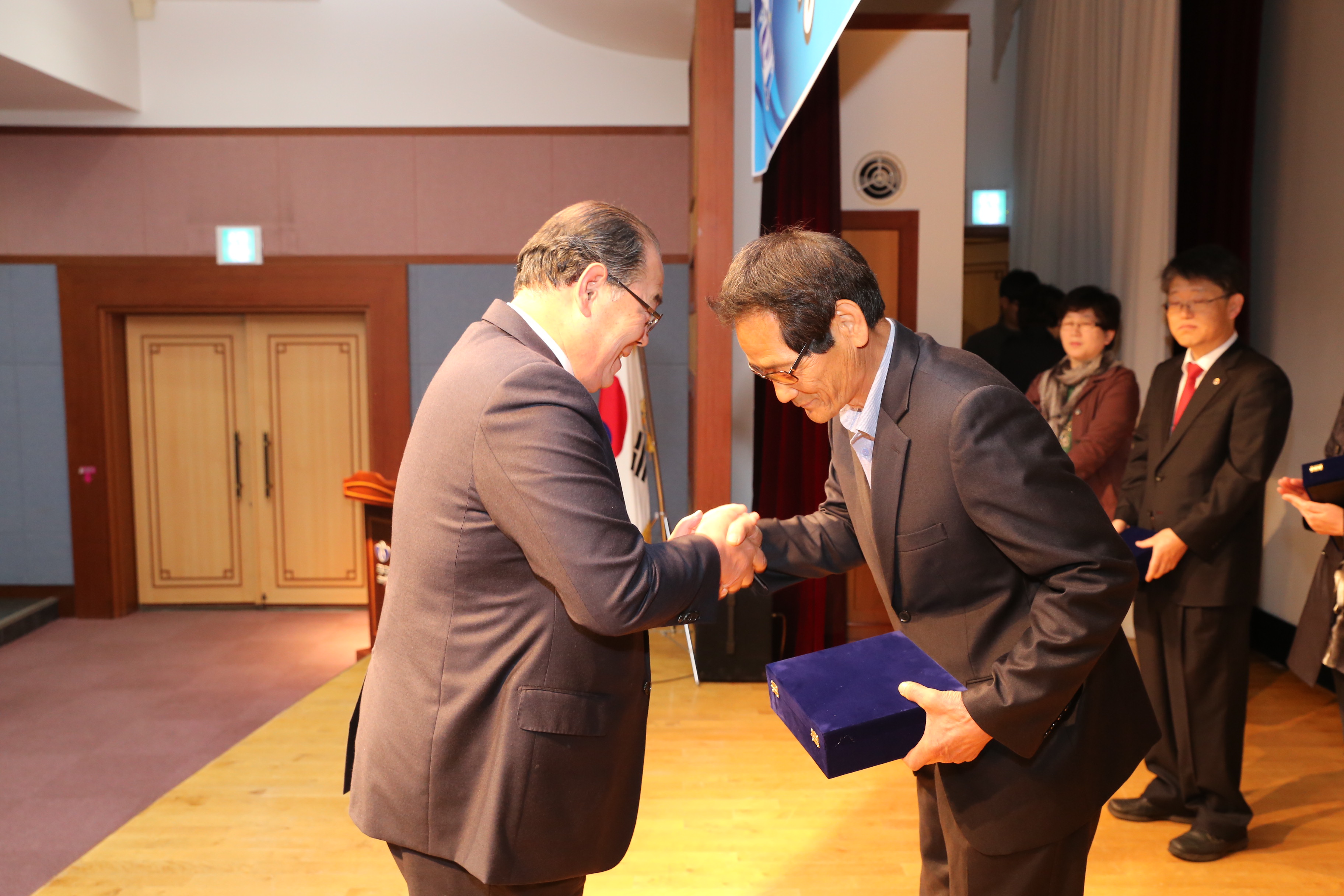 2015.04.01. 청원 월례조회