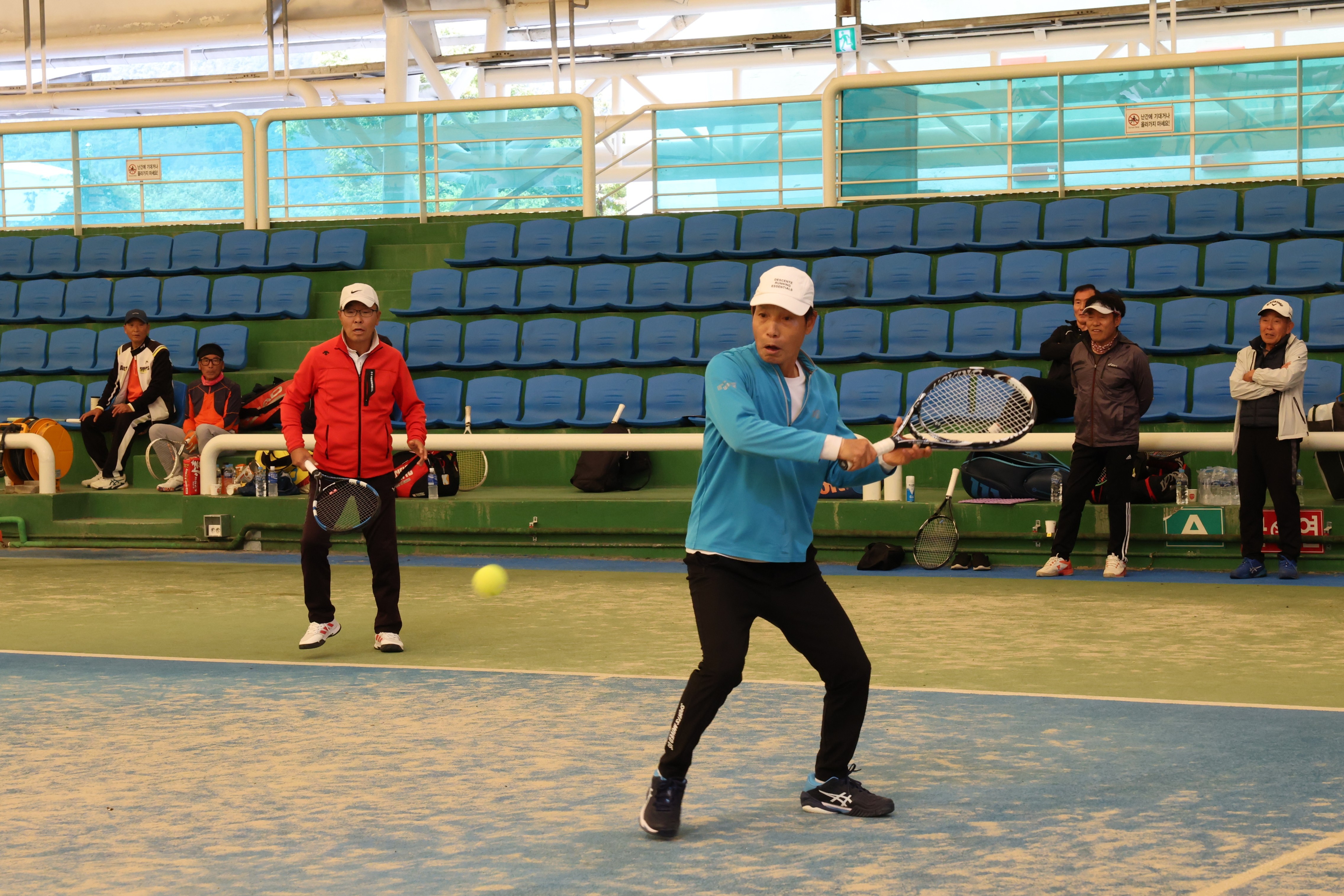 2025.10.25. 제3회 전북특별자치도 시니어 체육대회