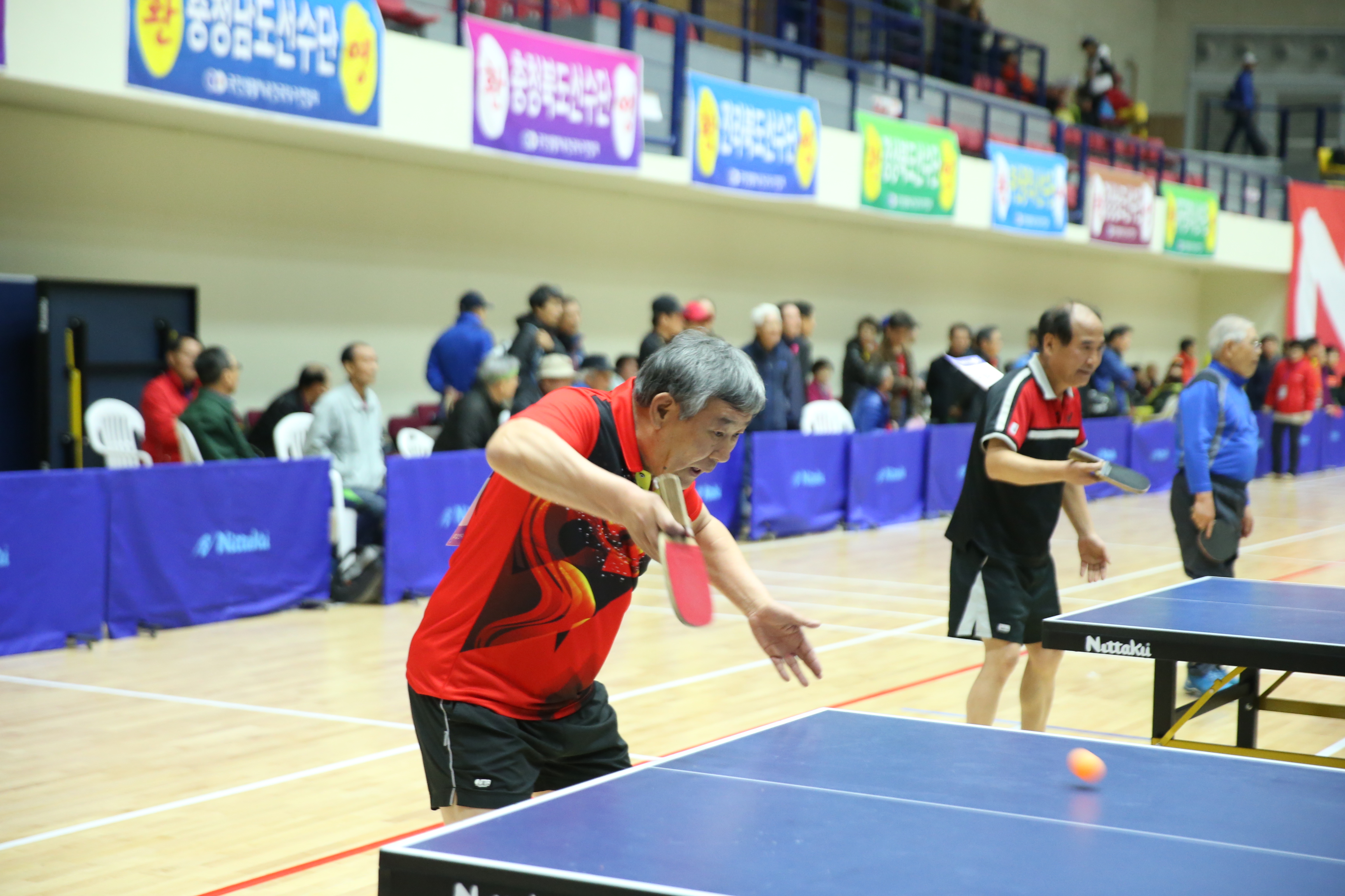 2015.03.27. 제23회 연합회장기 국민생활체육 전국탁구대회