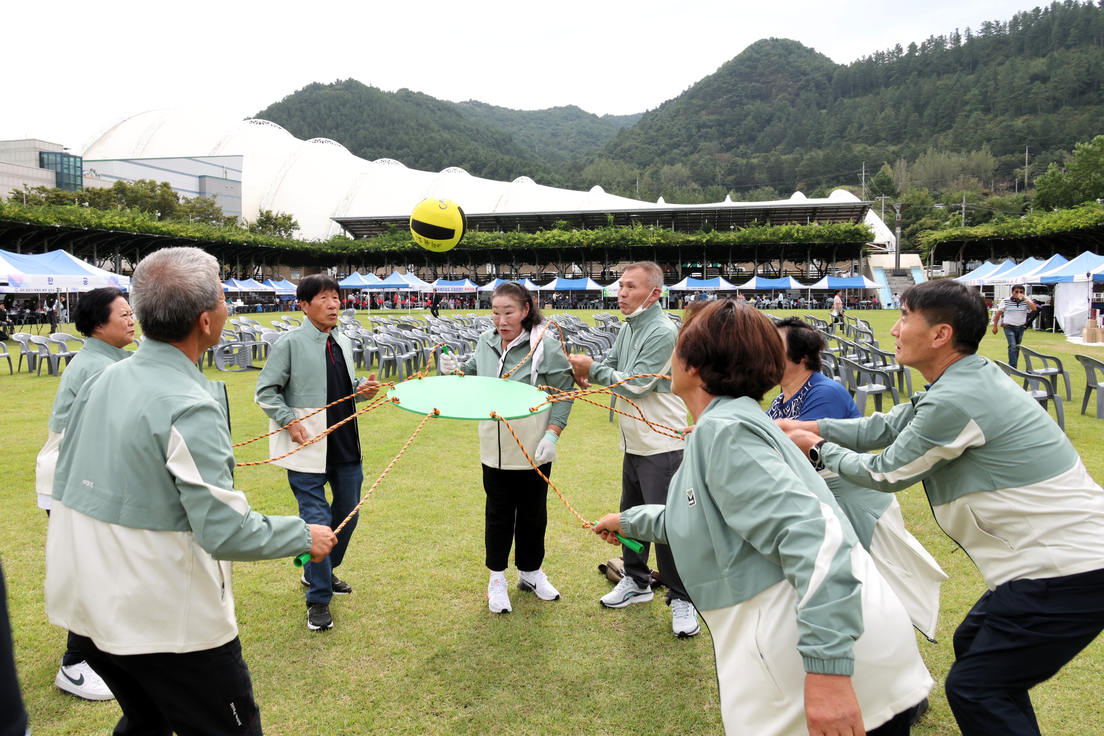 2025.09.24. 제41회 전북특별자치도 지체장애인 체육대회