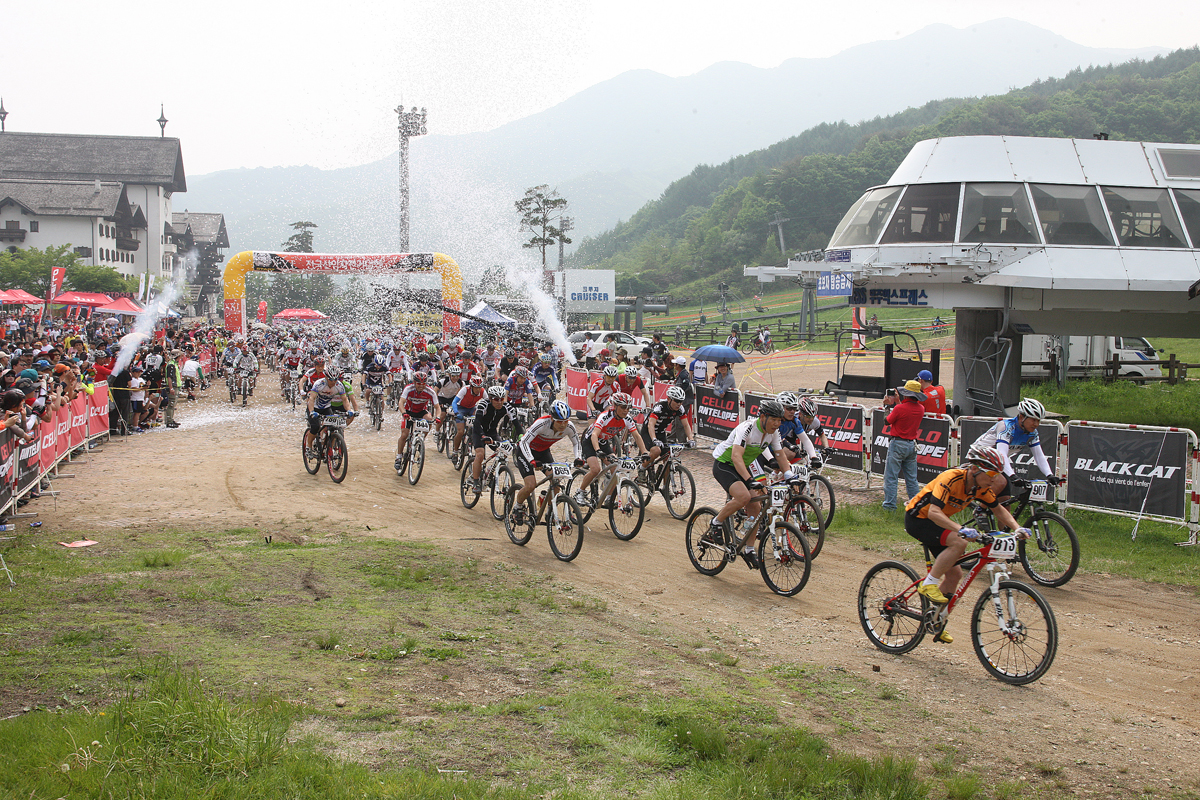 2013.05.26. 제21회 삼천리 자전거배 산악자전거 대회