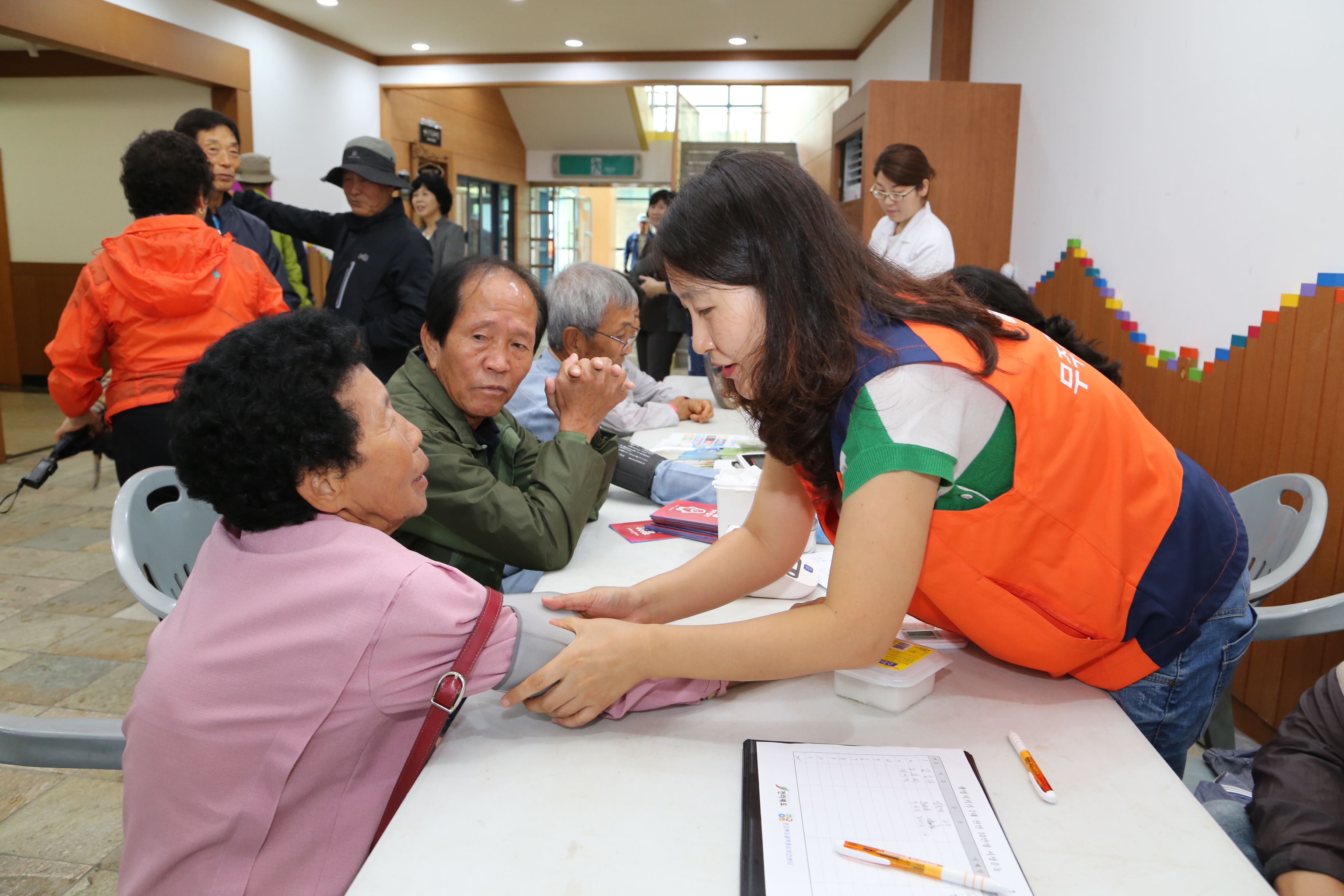 2016.10.05. 제20회 노인의 날 기념식