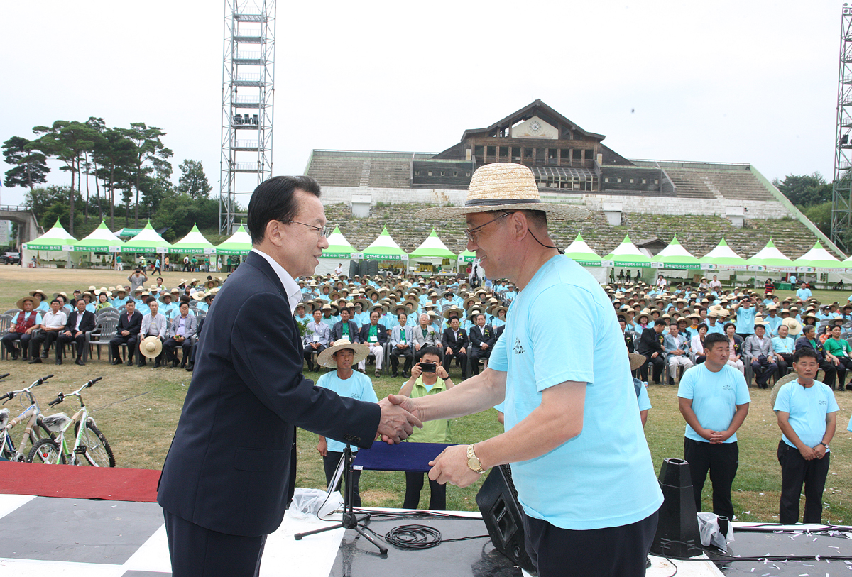 2012.08.10  제22회 전라북도 4-H본부 한마음 가족 대회