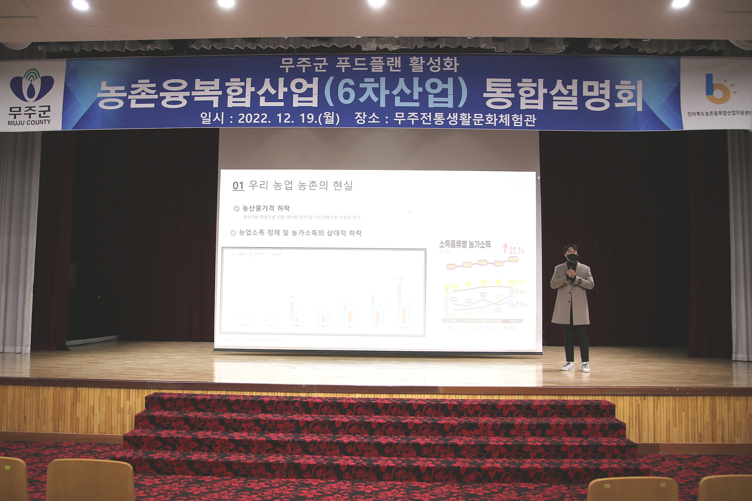 2022.12.19 농촌융복합산업 통합설명회