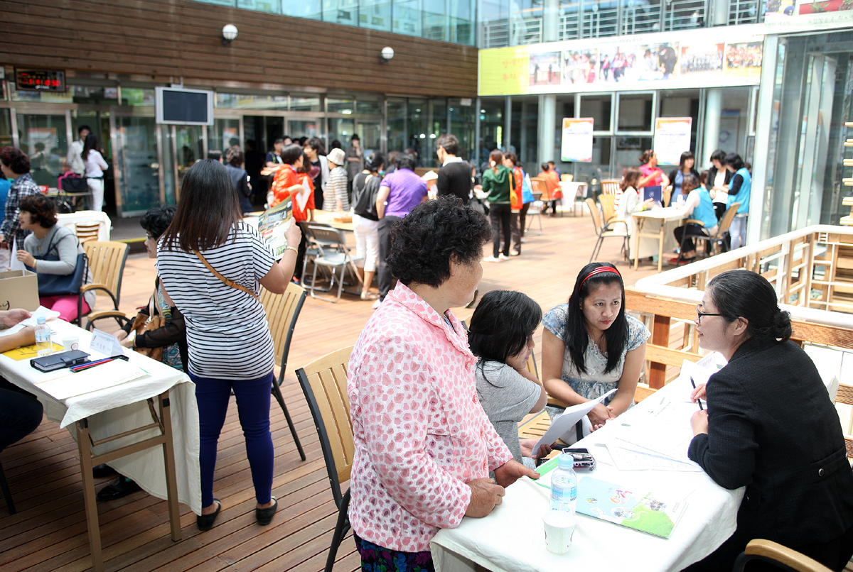 2013.05.16 무주군 미니 취업박람회