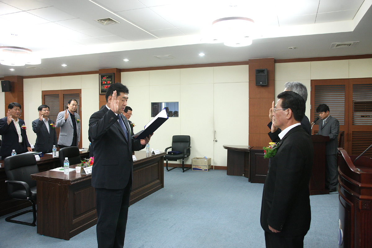 2012.06.13  2012 무주지구 범죄예방 한마음대회 및 장학금 전달식