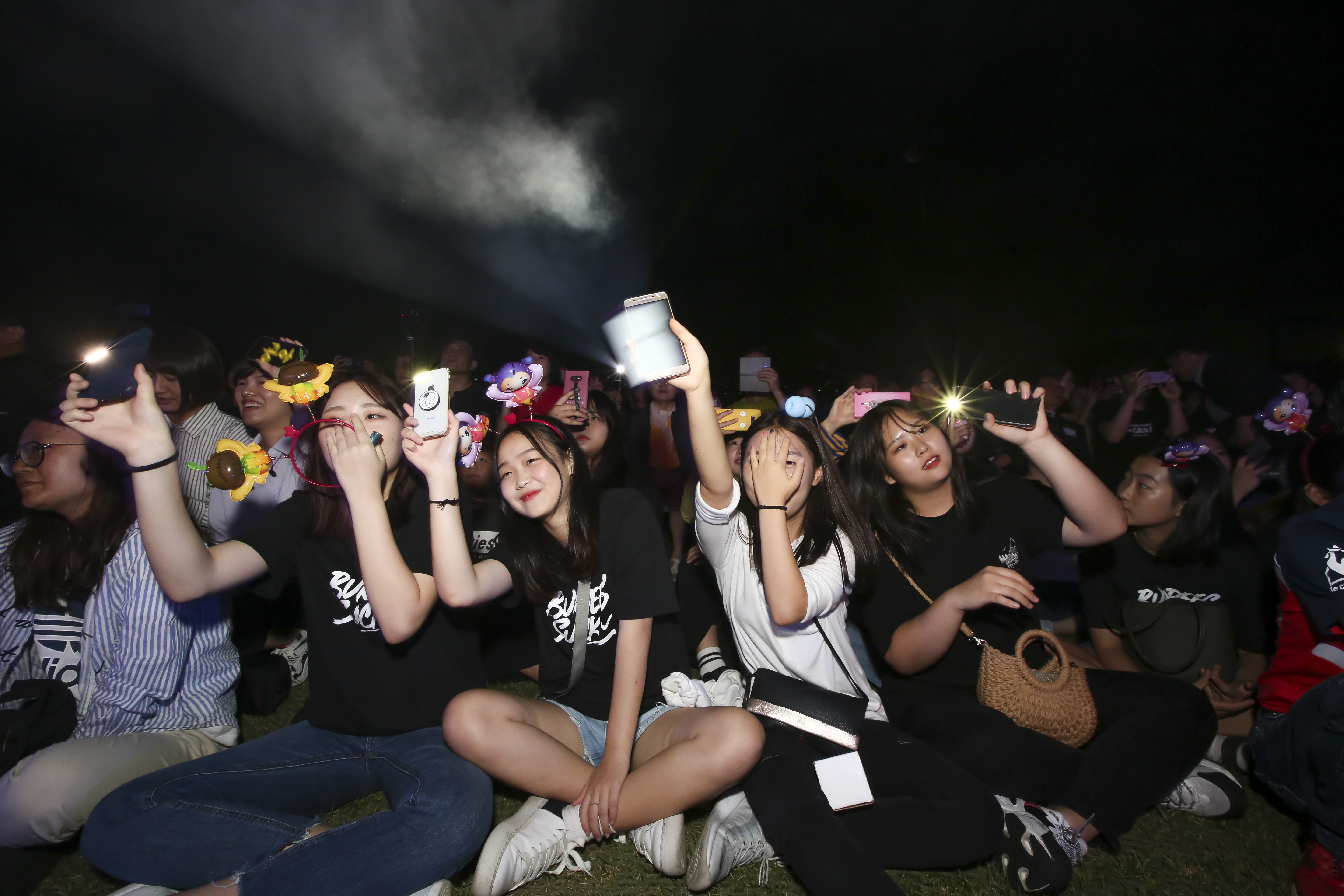 2019.08.31. 제23회 무주반딧불축제- 개막 주제 및 축하공연