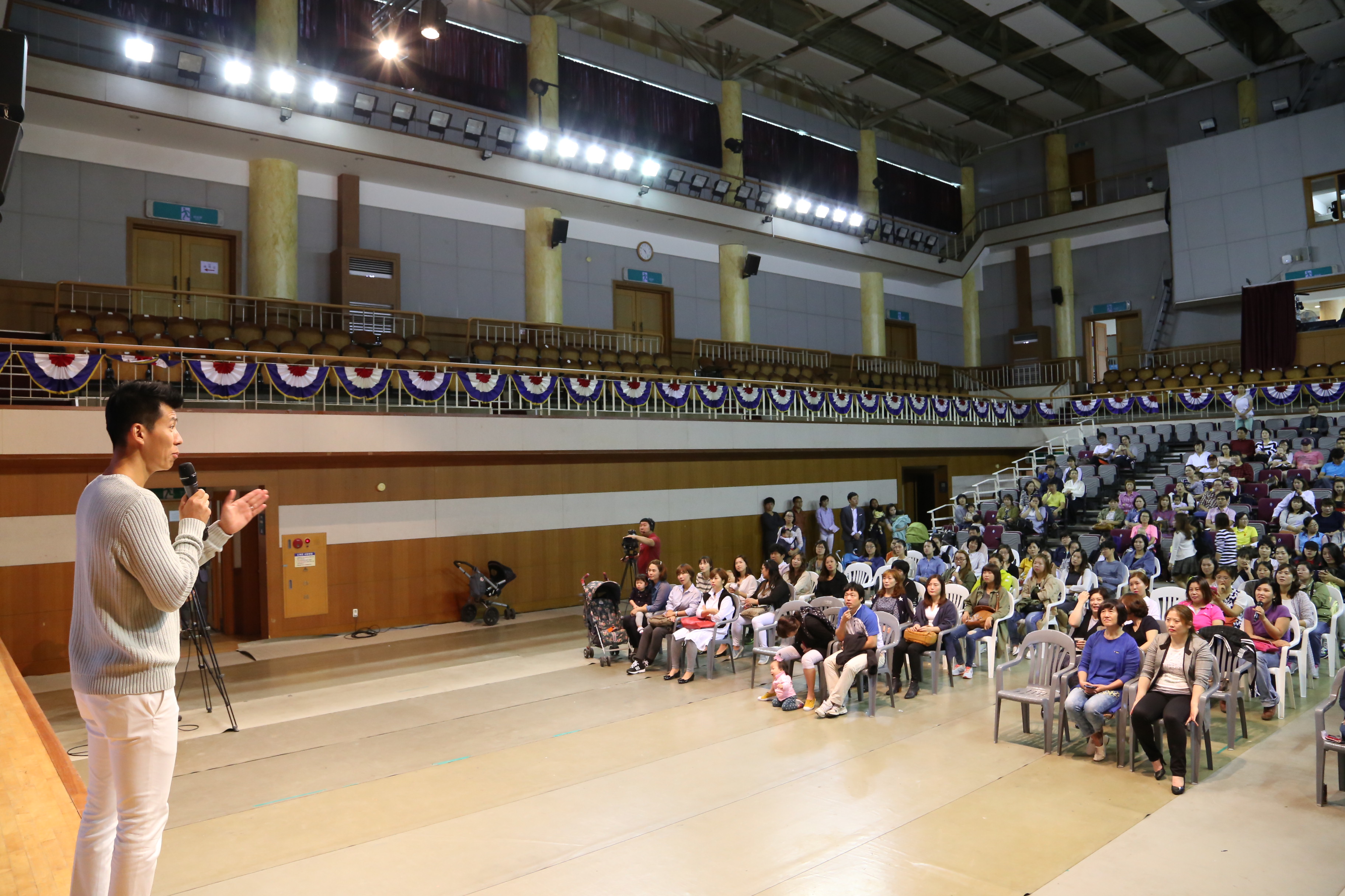 2014.09.25. 무주 아이키움 행복보육 콘서트