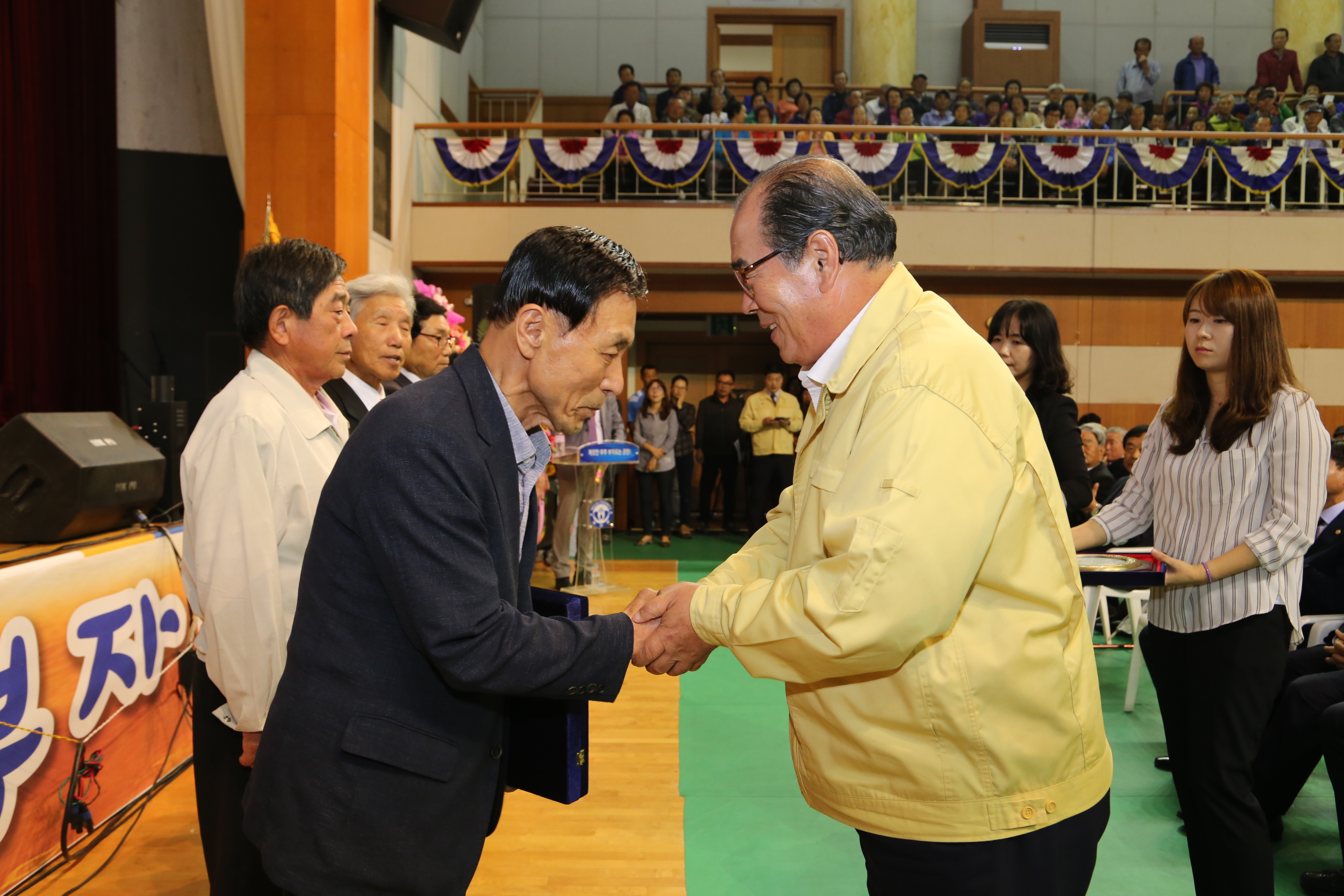 2016.10.05. 제20회 노인의 날 기념식