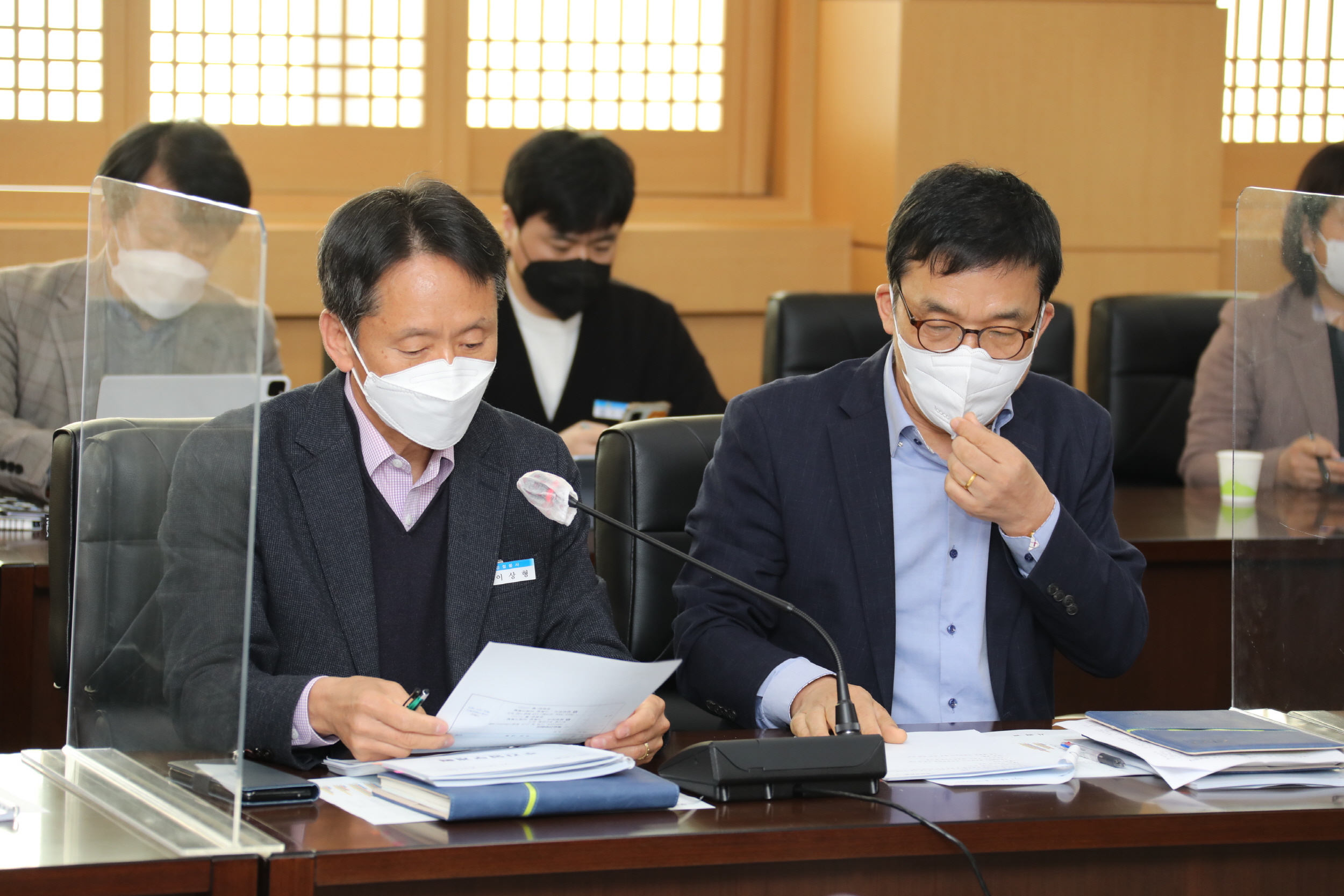 2022.03.28 국가예산확보 관련 보고회