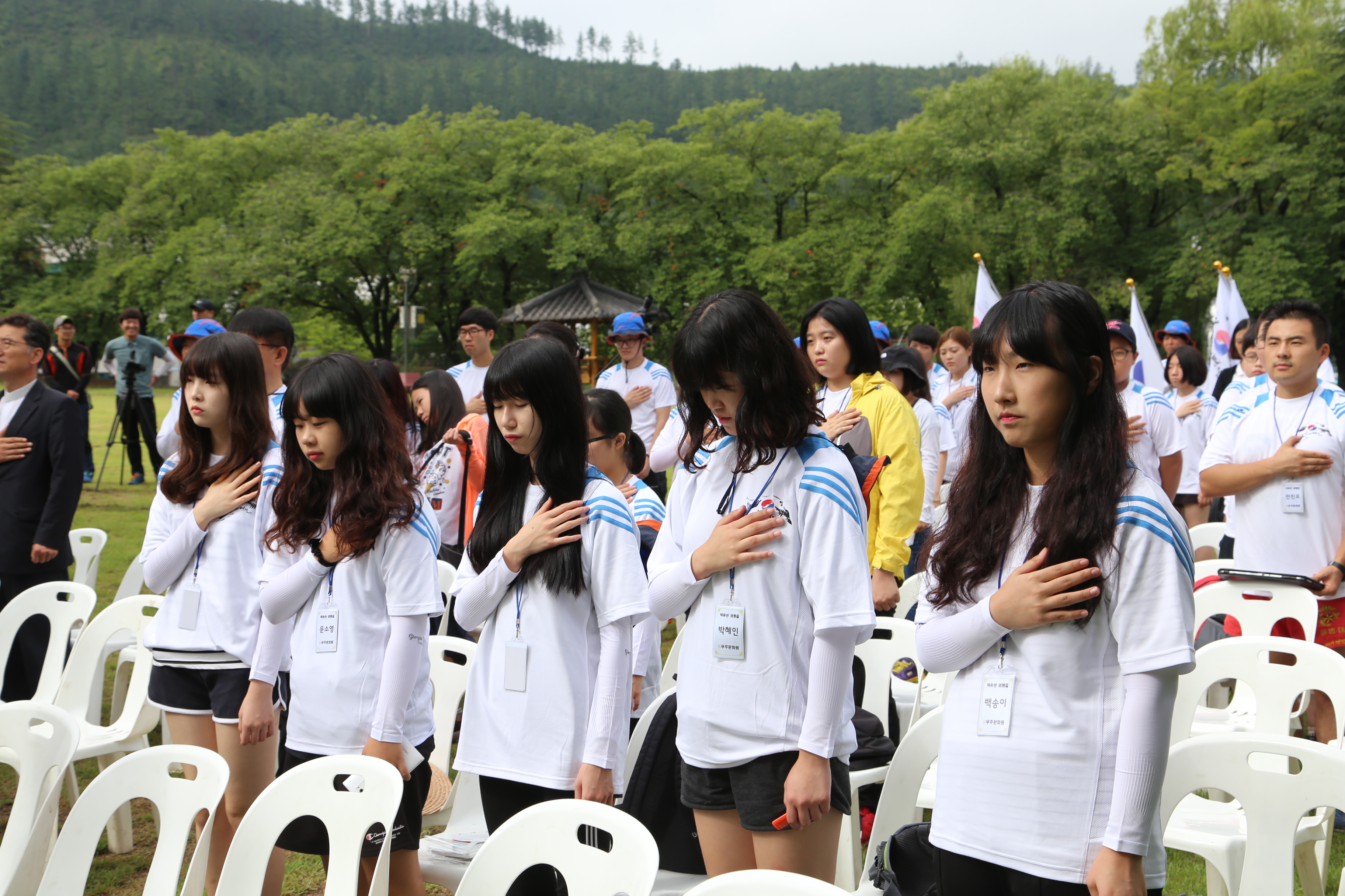 2014.08.15. 덕유산 의병길