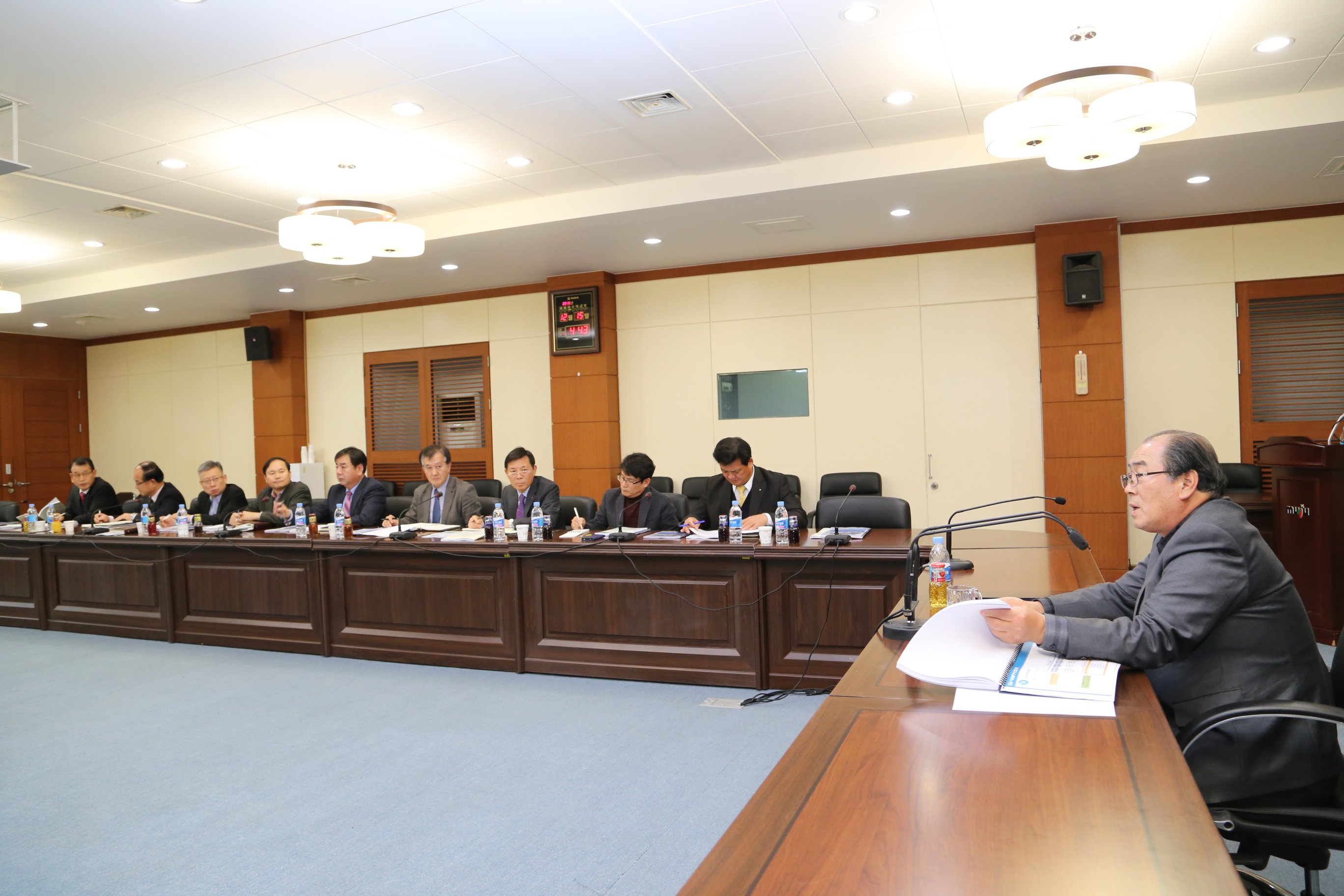 2015.12.15. 무주군 농업 농촌 및 식품산업 발전계획 최종보고회