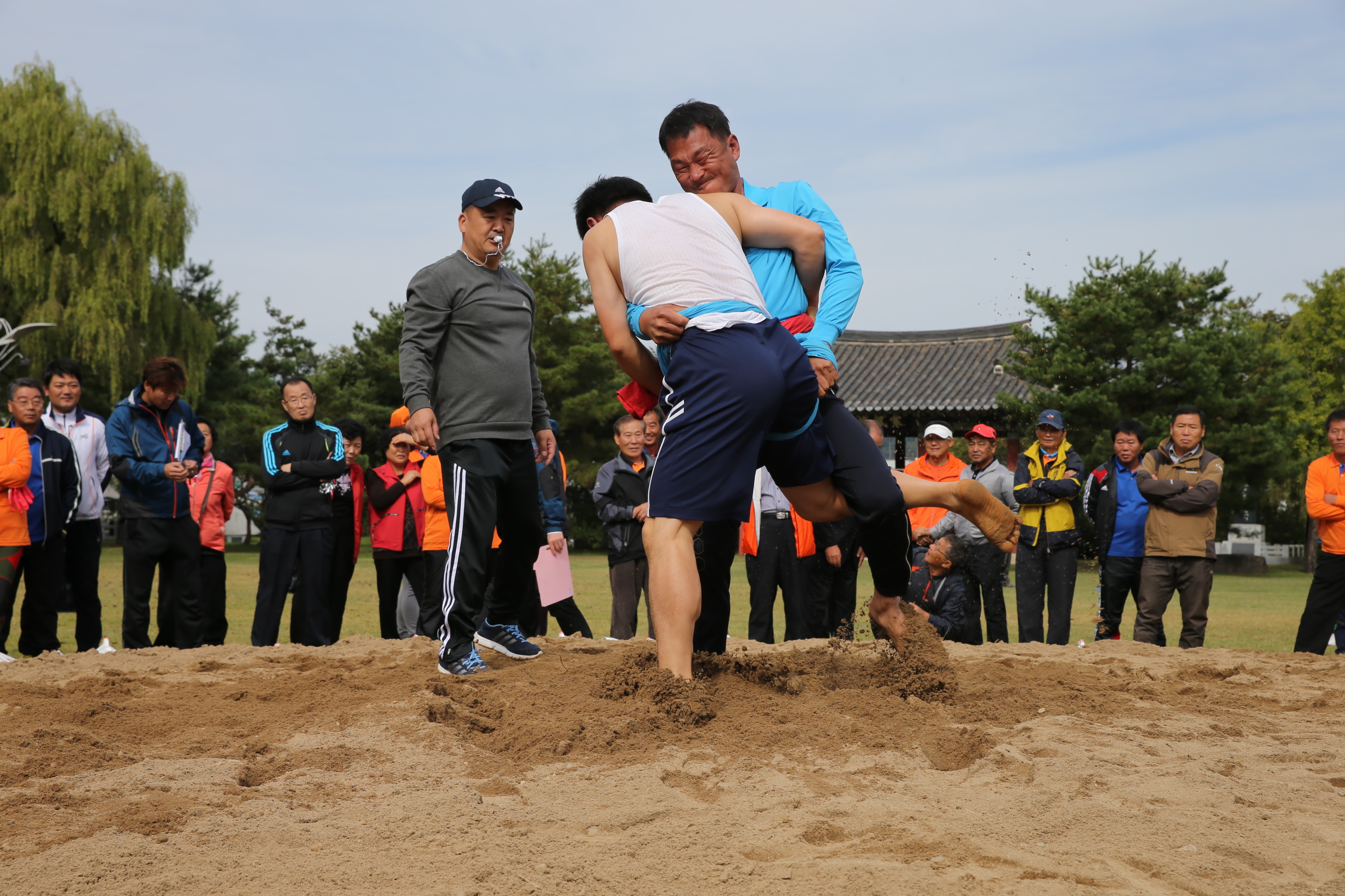 2013.10.19 제12회 무주군민체육대회