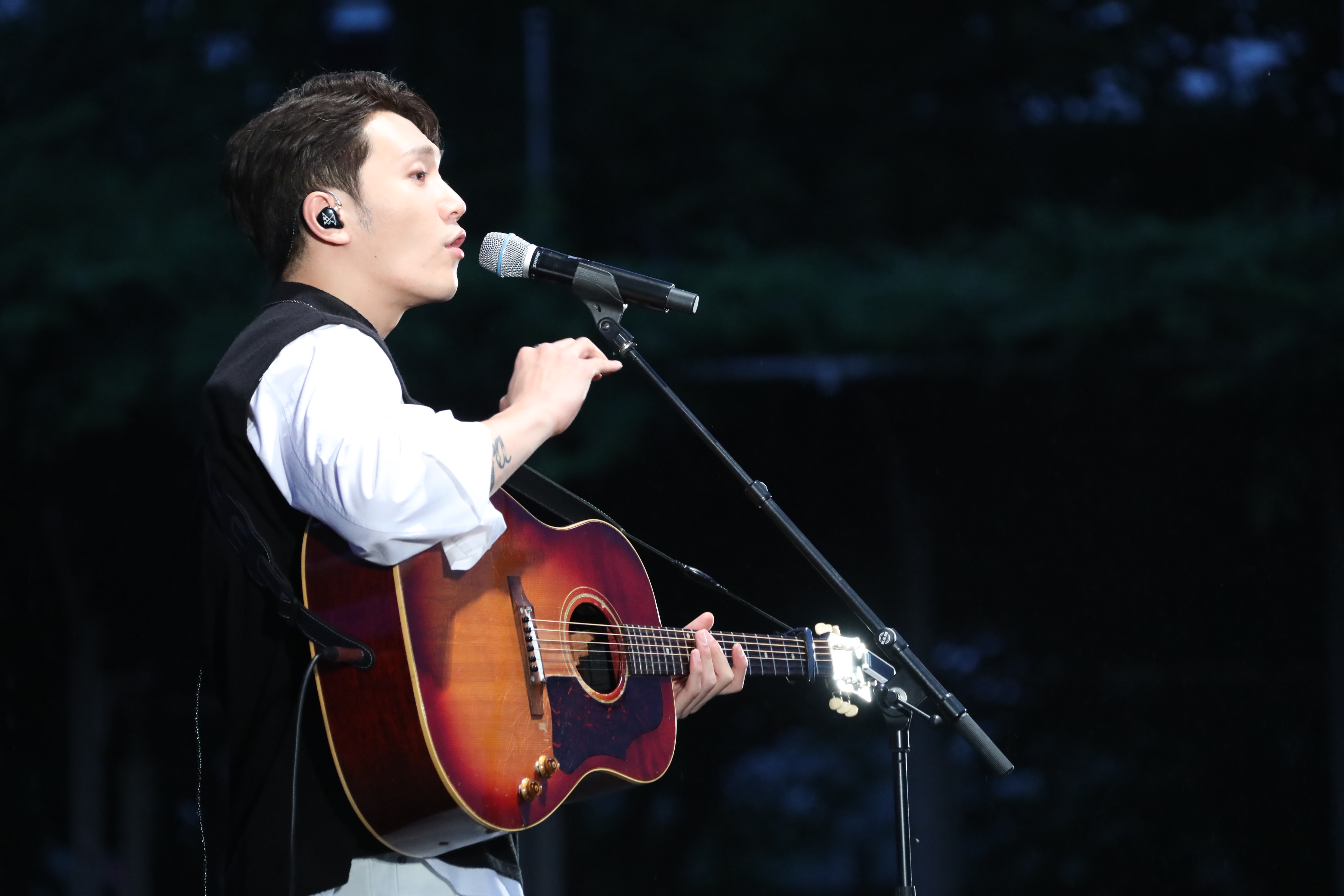 2019.06.06. 제7회 무주산골영화제 산골콘서트(공연 김필)