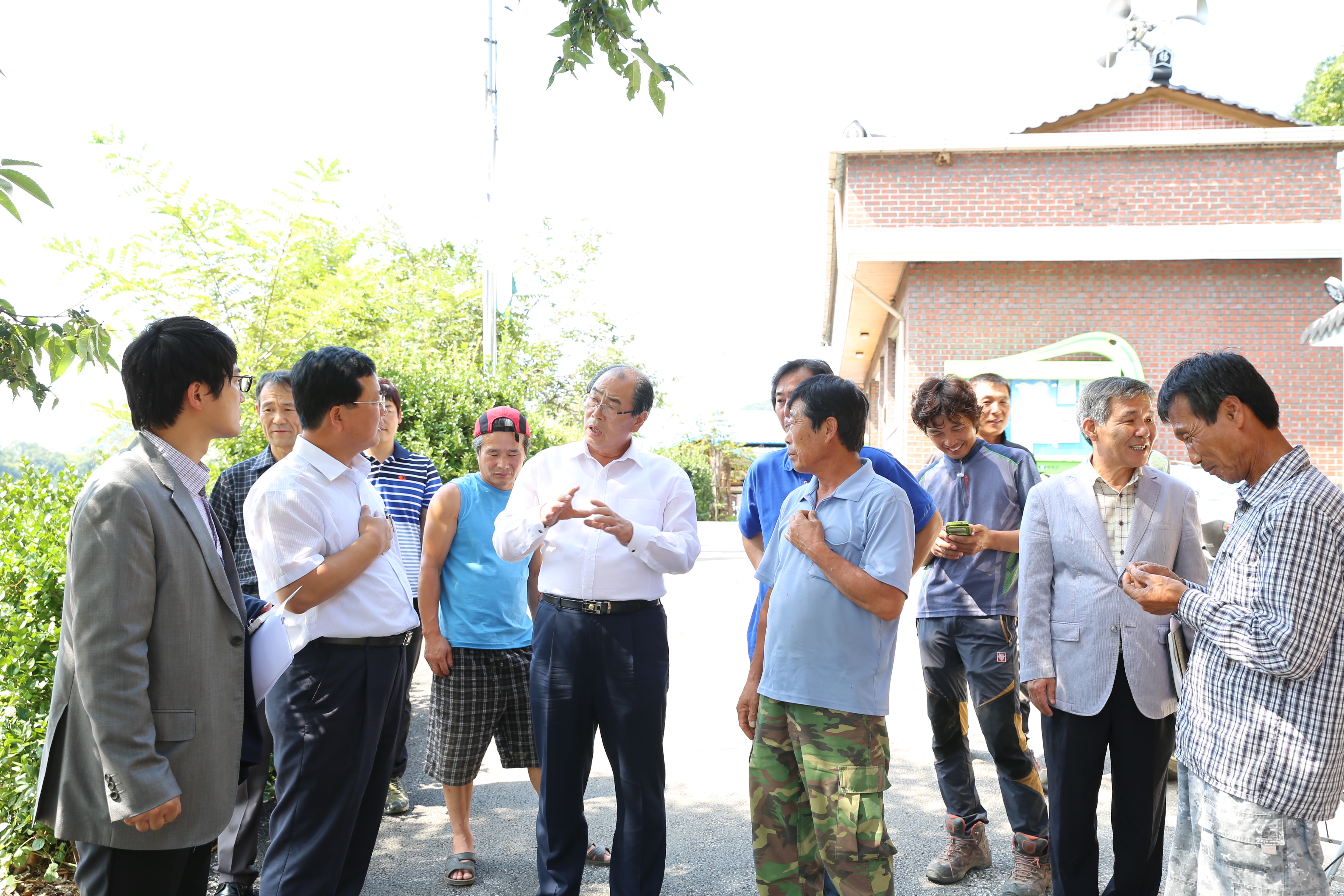 2014.09.01. 소각없는 녹색마을 현판식