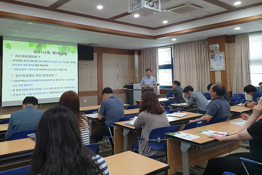 2019.06.07. 무주 당면영농지도