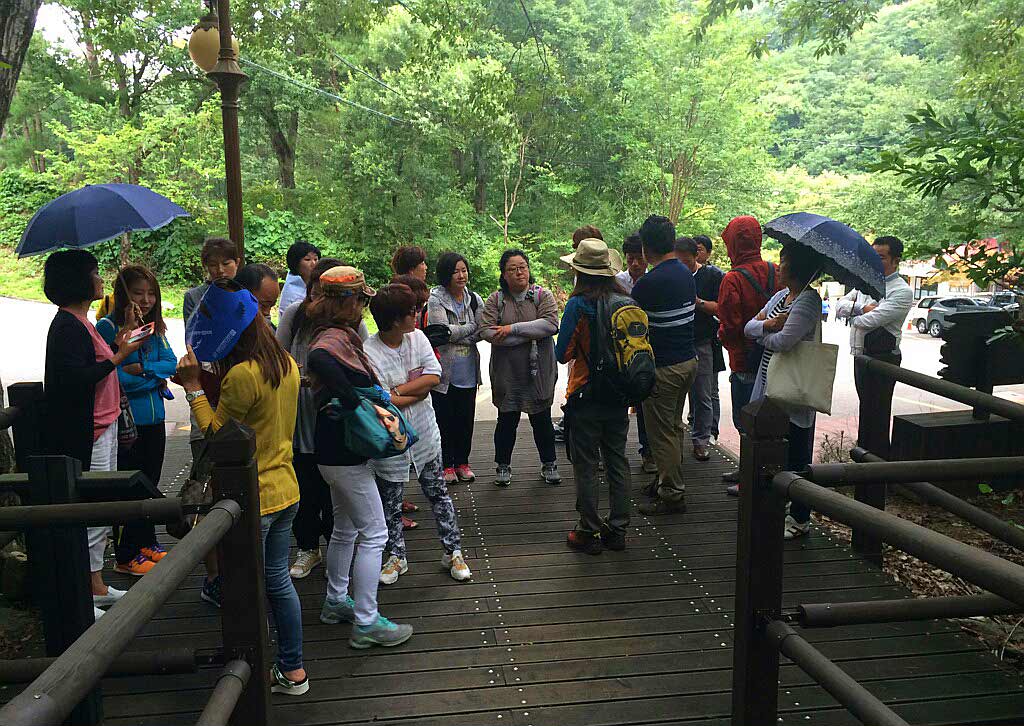 2016.08.30. 한국중국어 관광통역사 팸투어