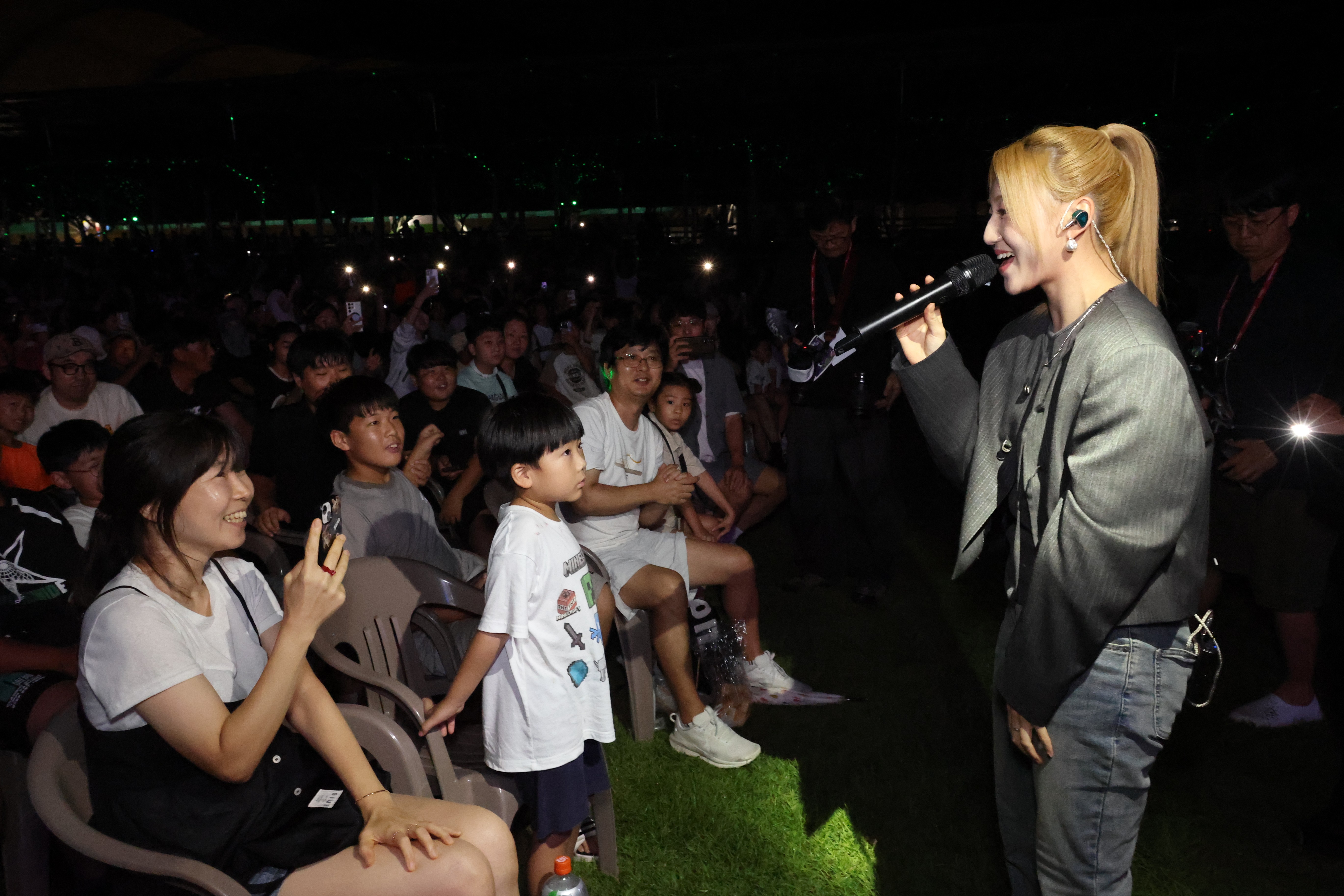 2025.09.06. 제29회 무주반딧불축제-개막 공연
