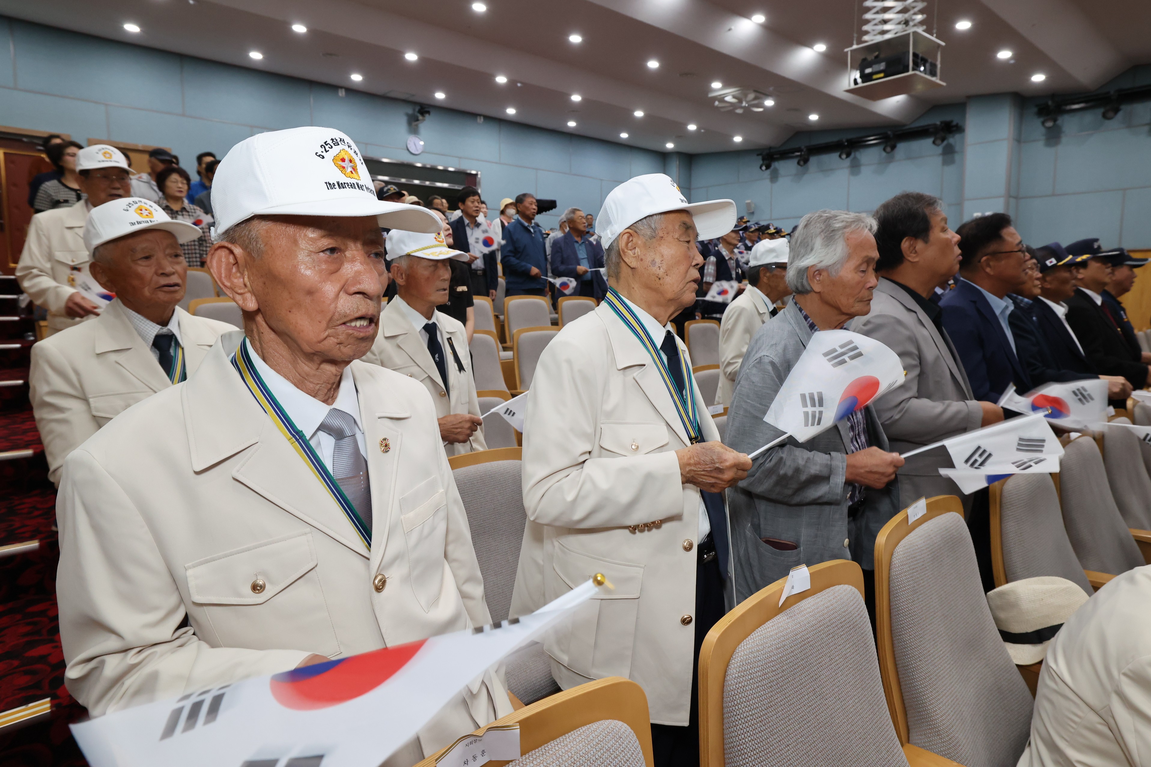 2025.06.25. 6.25전쟁 제75주년 기념행사 및 안보결의대회