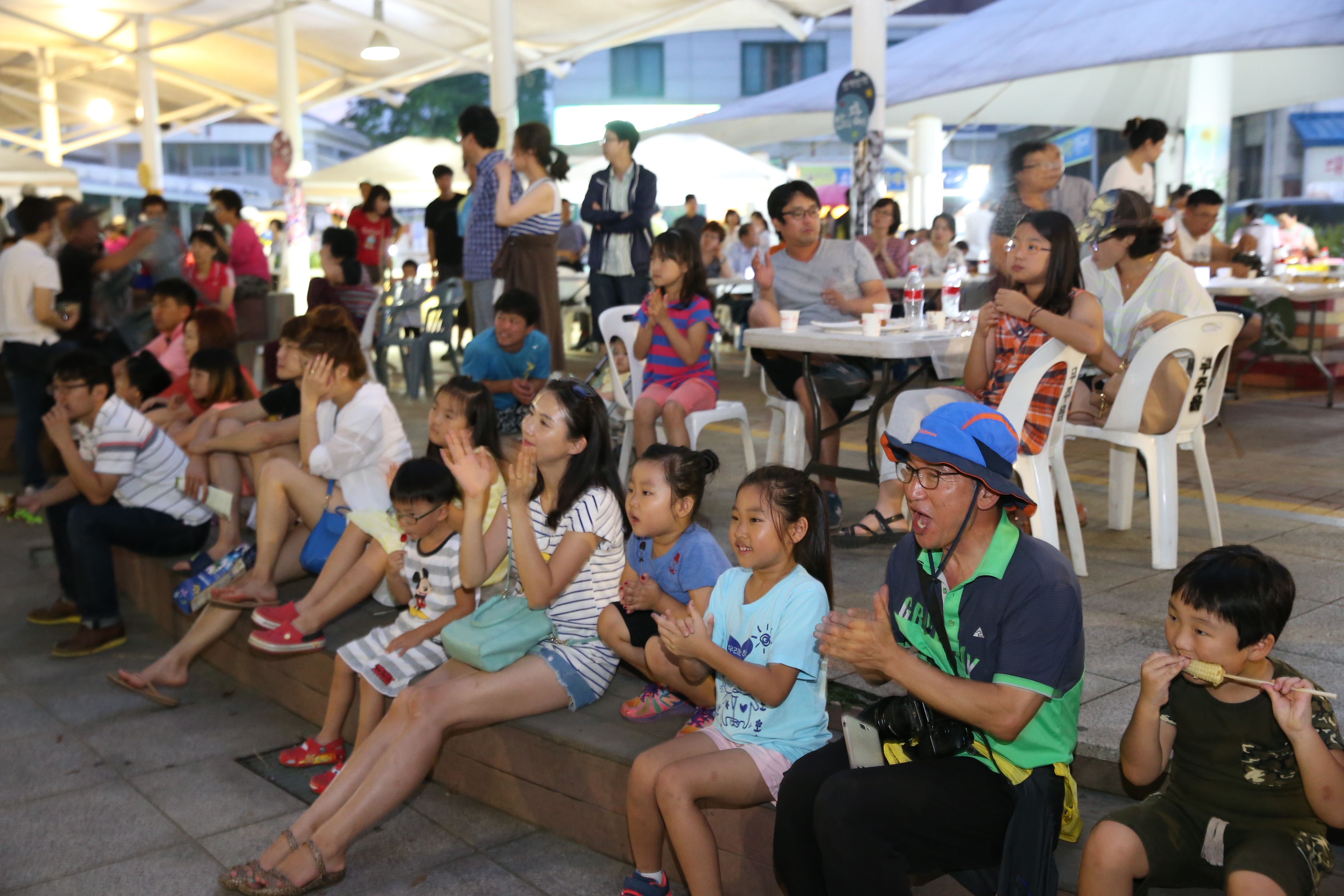 2014.08.15. 별보고 장보고-반딧불장터