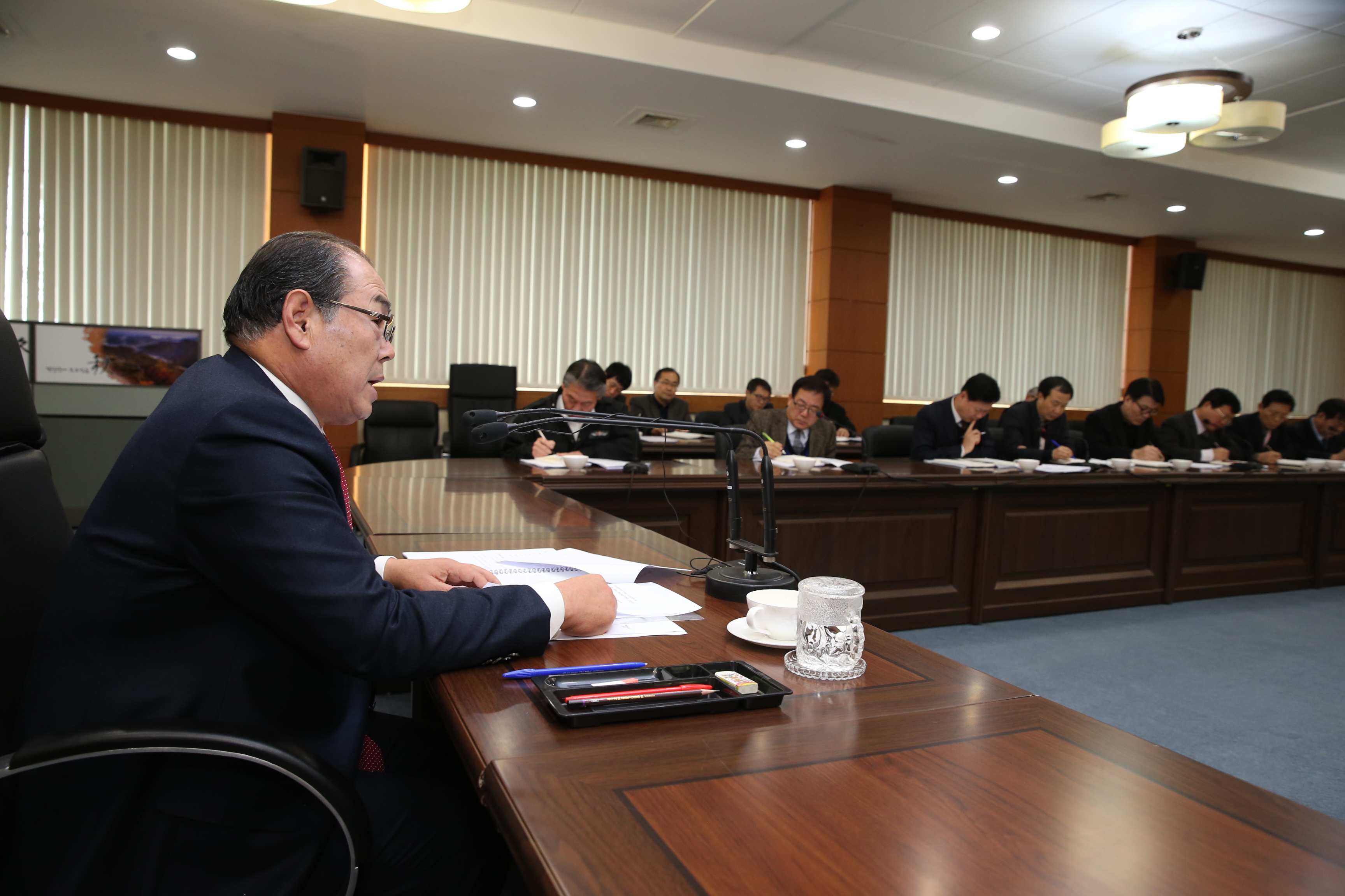 2015.01.05. 주간업무보고회