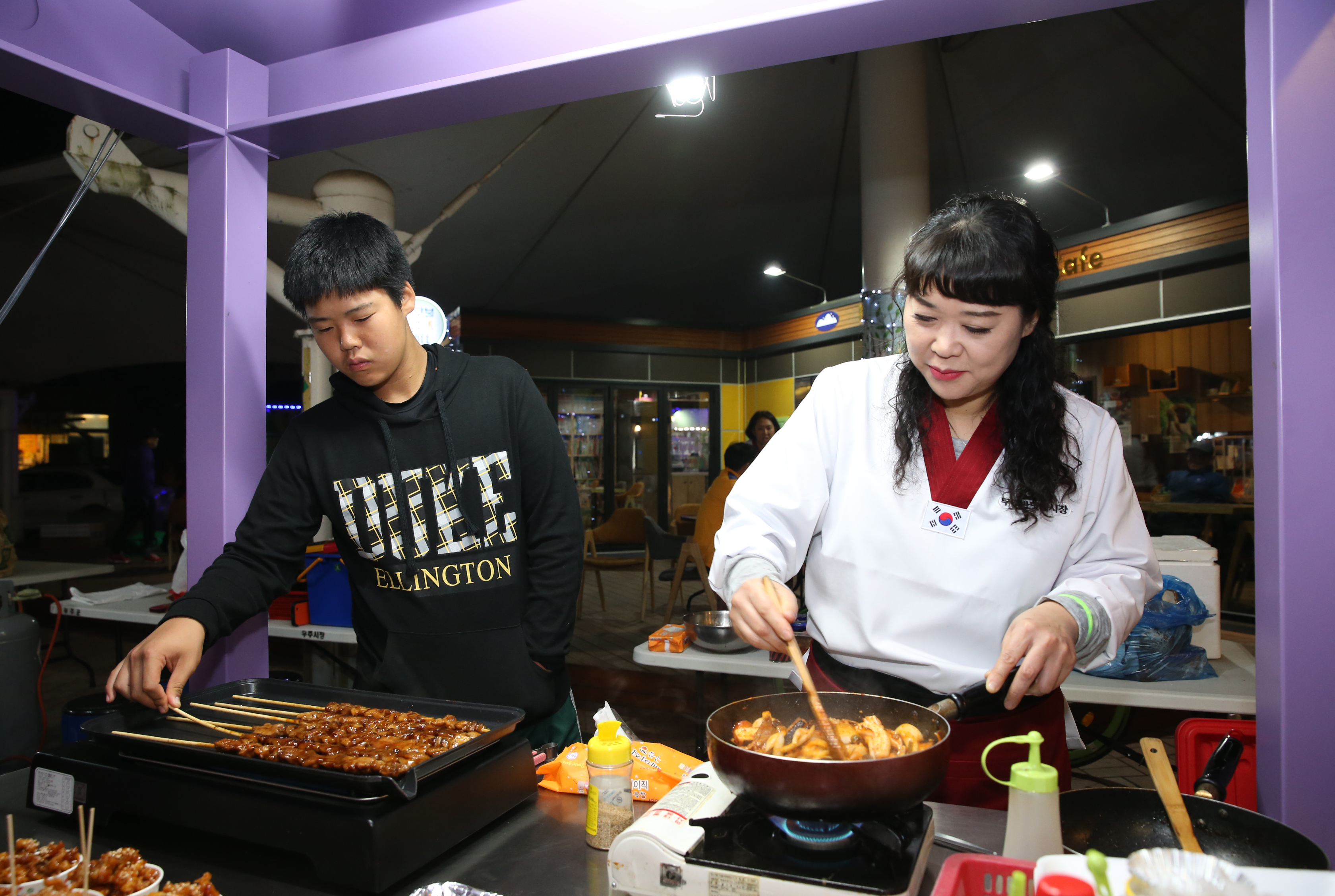 2015.10.24. 무주반딧불장터 별보고 장보고