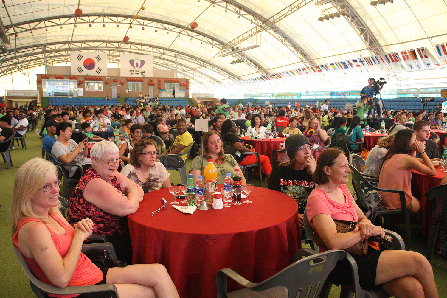 2013.07.16 제7회 세계 태권도 문화엑스포 폐막식