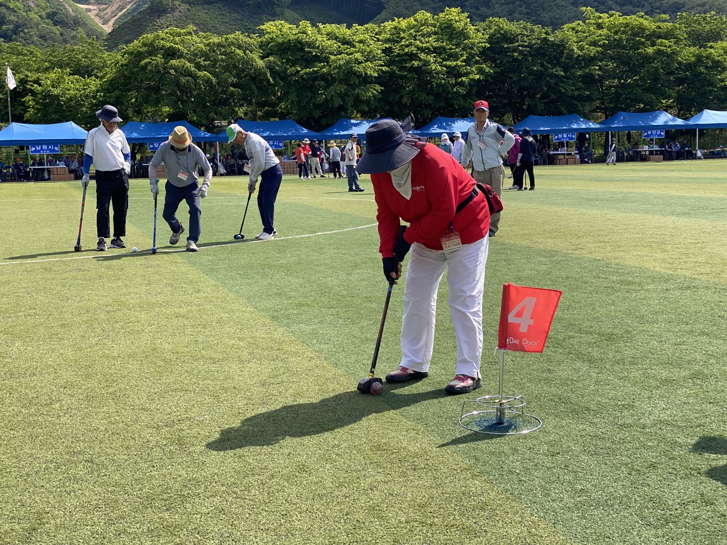 2024.05.31. 제3회 전북특별자치도지사배 그라운드골프대회