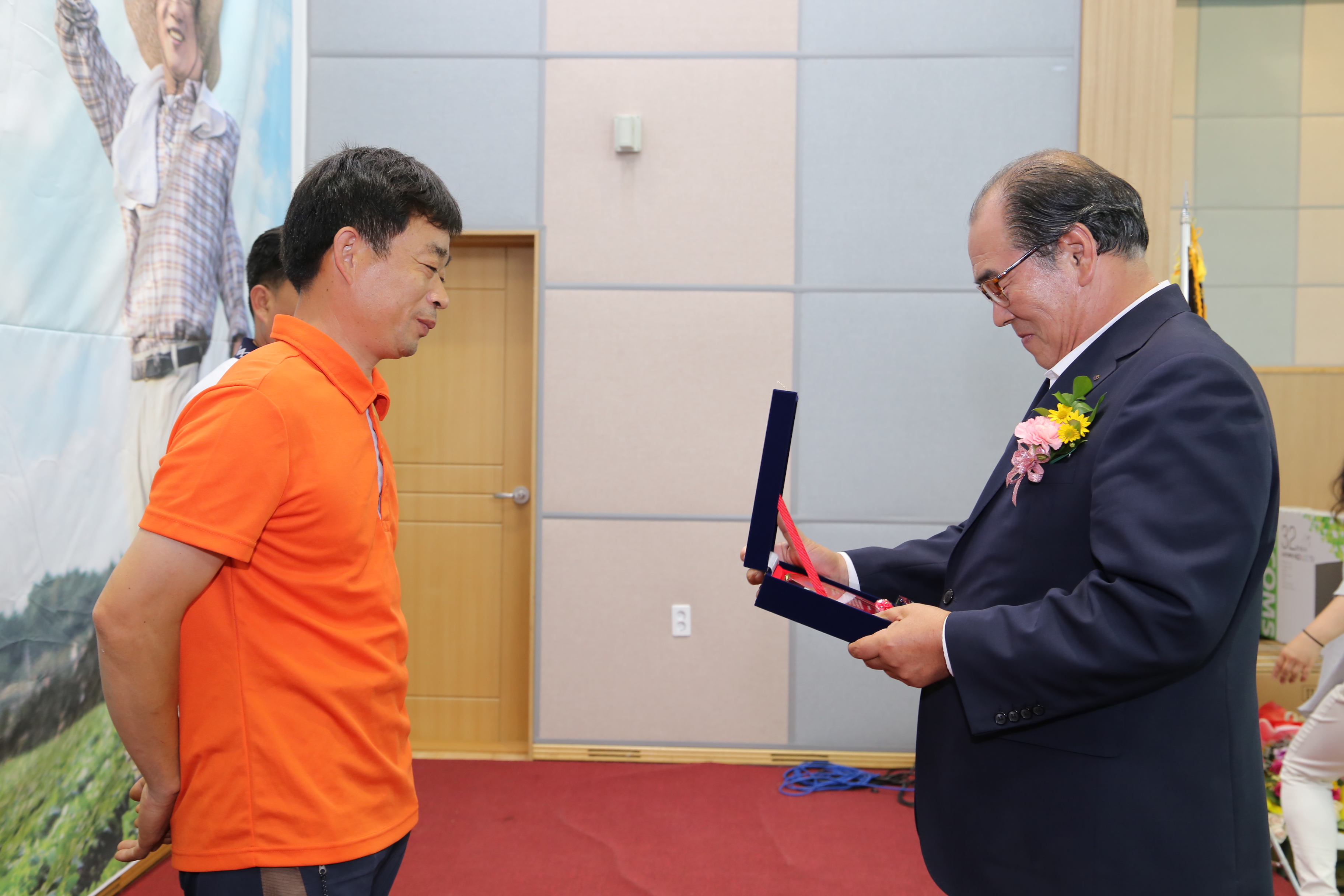 2016.06.16. 제26회 무주군 농업경영인 가족대회