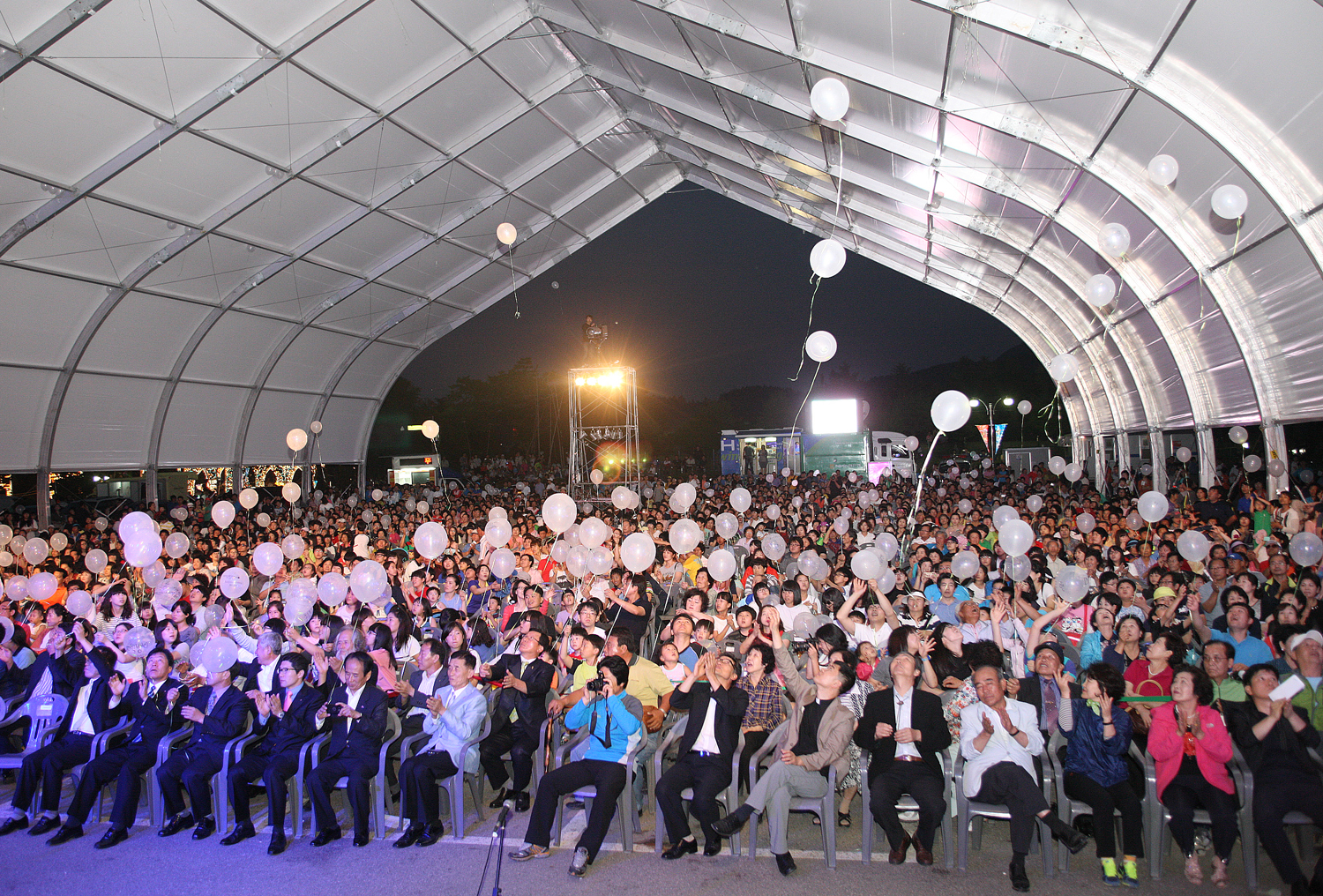 2012.06.16  제16회 무주반딧불축제-폐막식