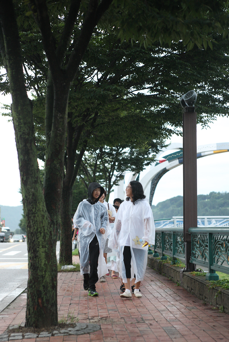 2012.08.24  2012 생활체육 남대천 건강걷기대회