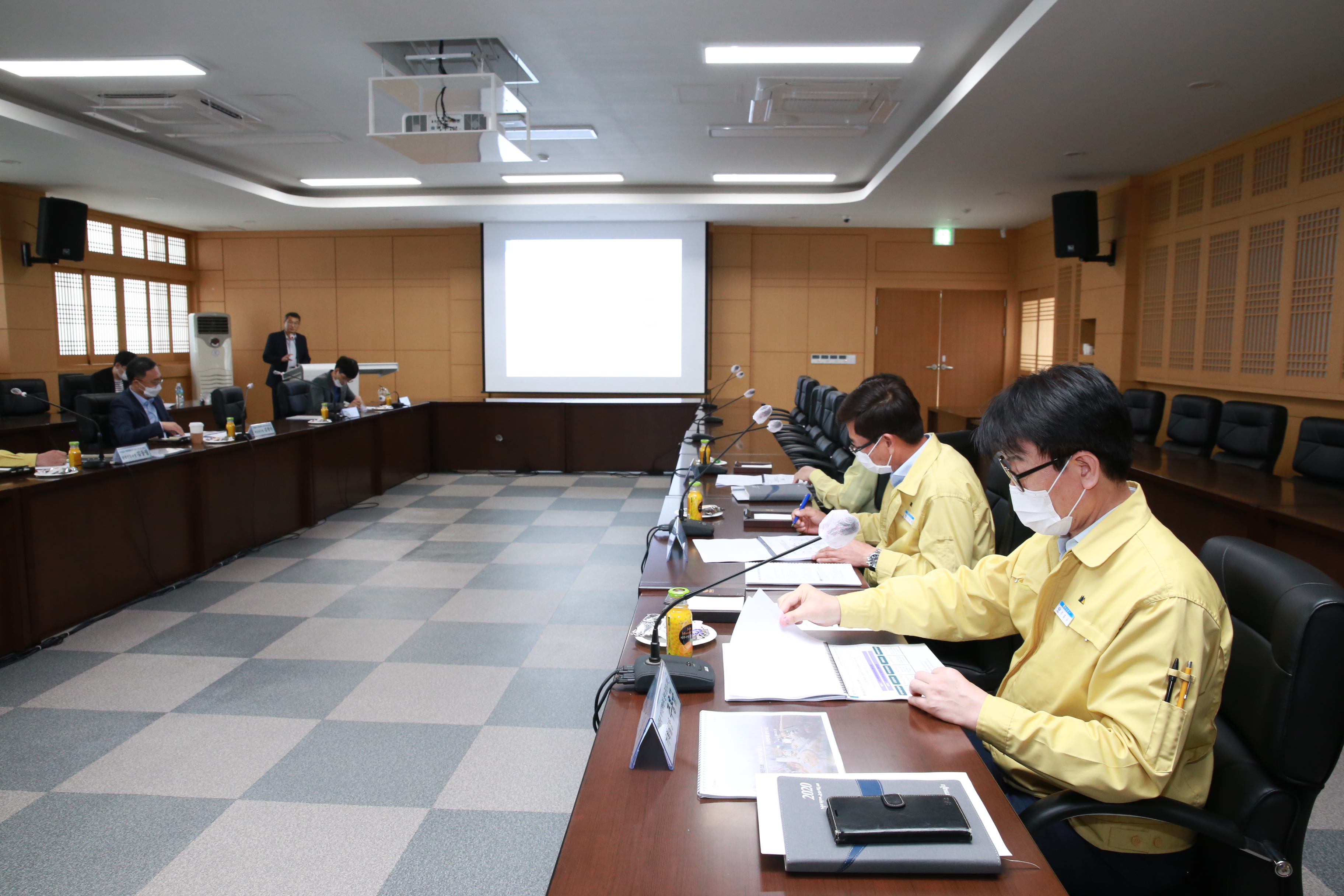 2020.09.28. 라제통문 역사문화단지 관광자원개발 용역 중간보고회