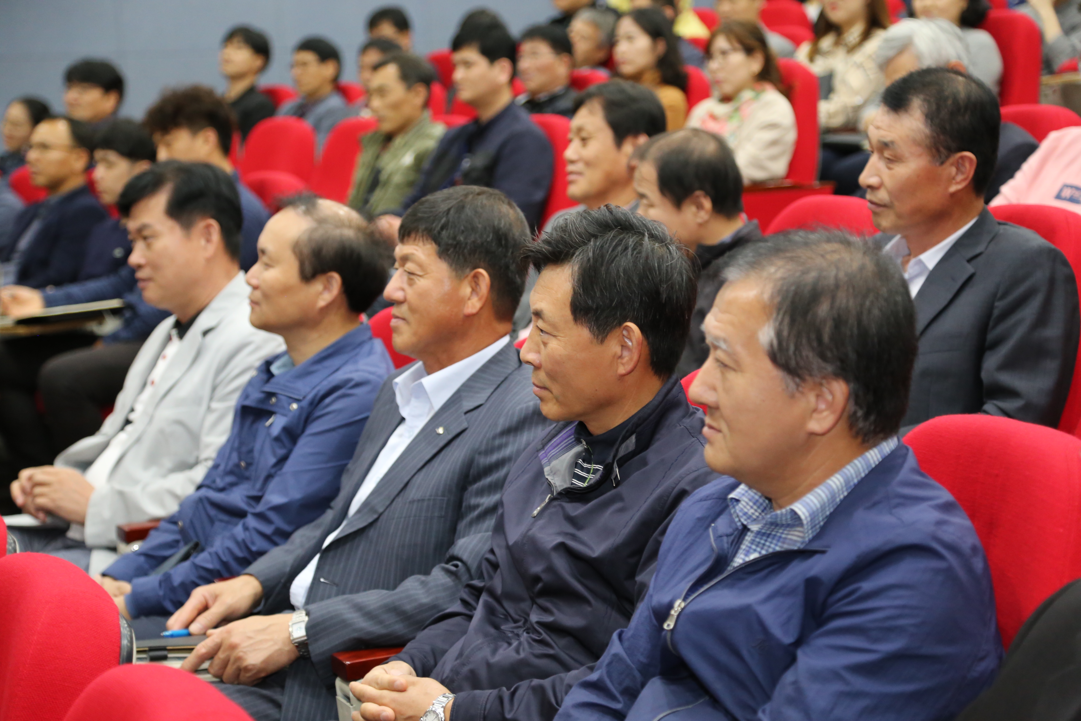 2016.10.21. 무주군 공직자 역량강화 특별교육