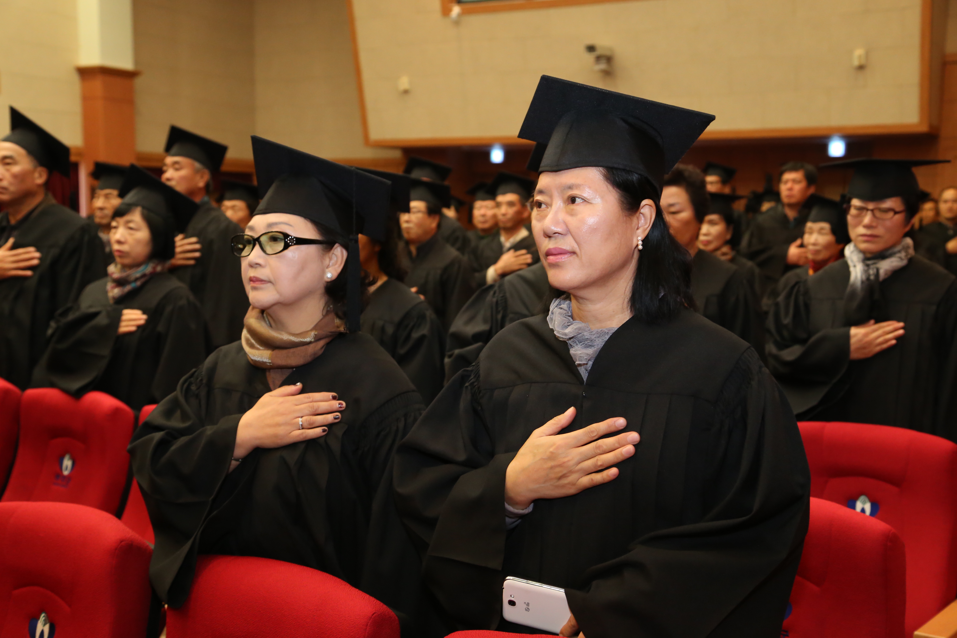 2014.11.07. 농업대학 졸업식