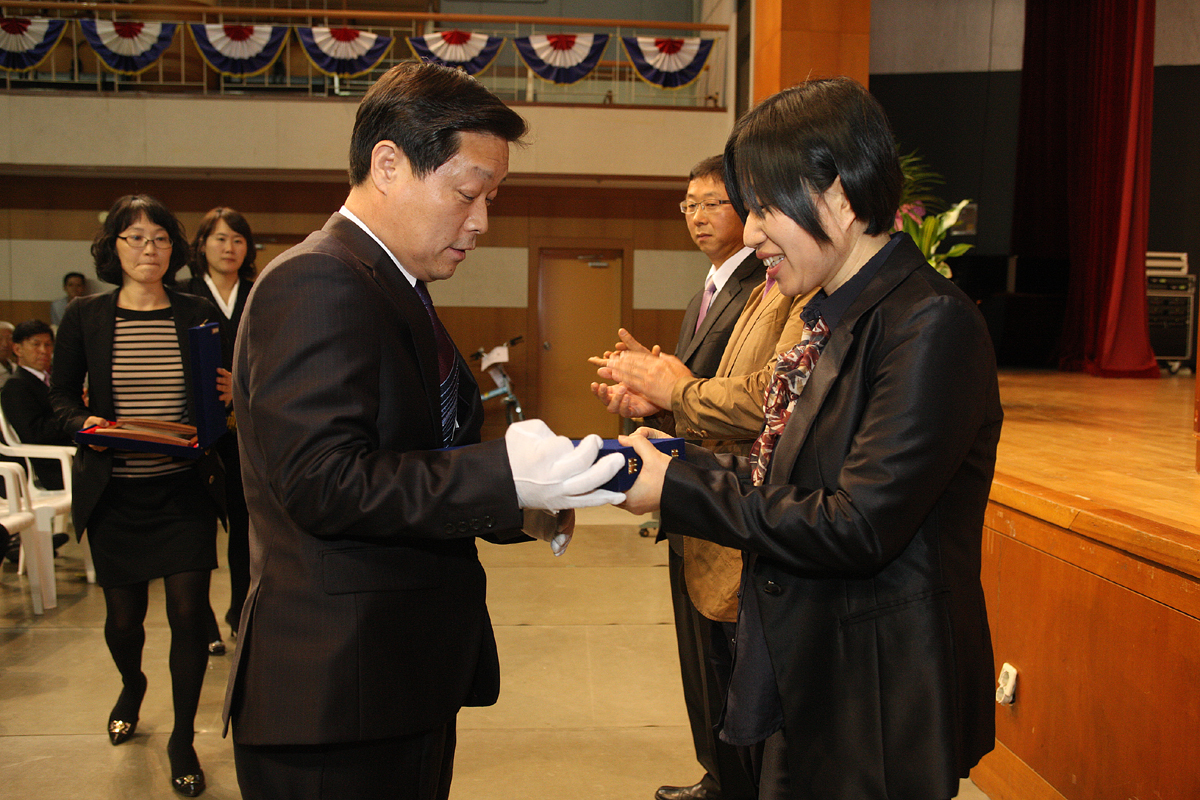 2012.04.20  제32회 무주군 장애인의 날 기념행사