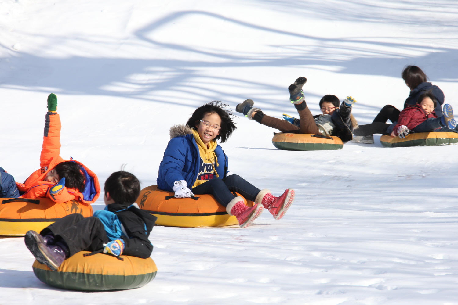 2015.01.20. 무주군 지역아동센터 희망캠프