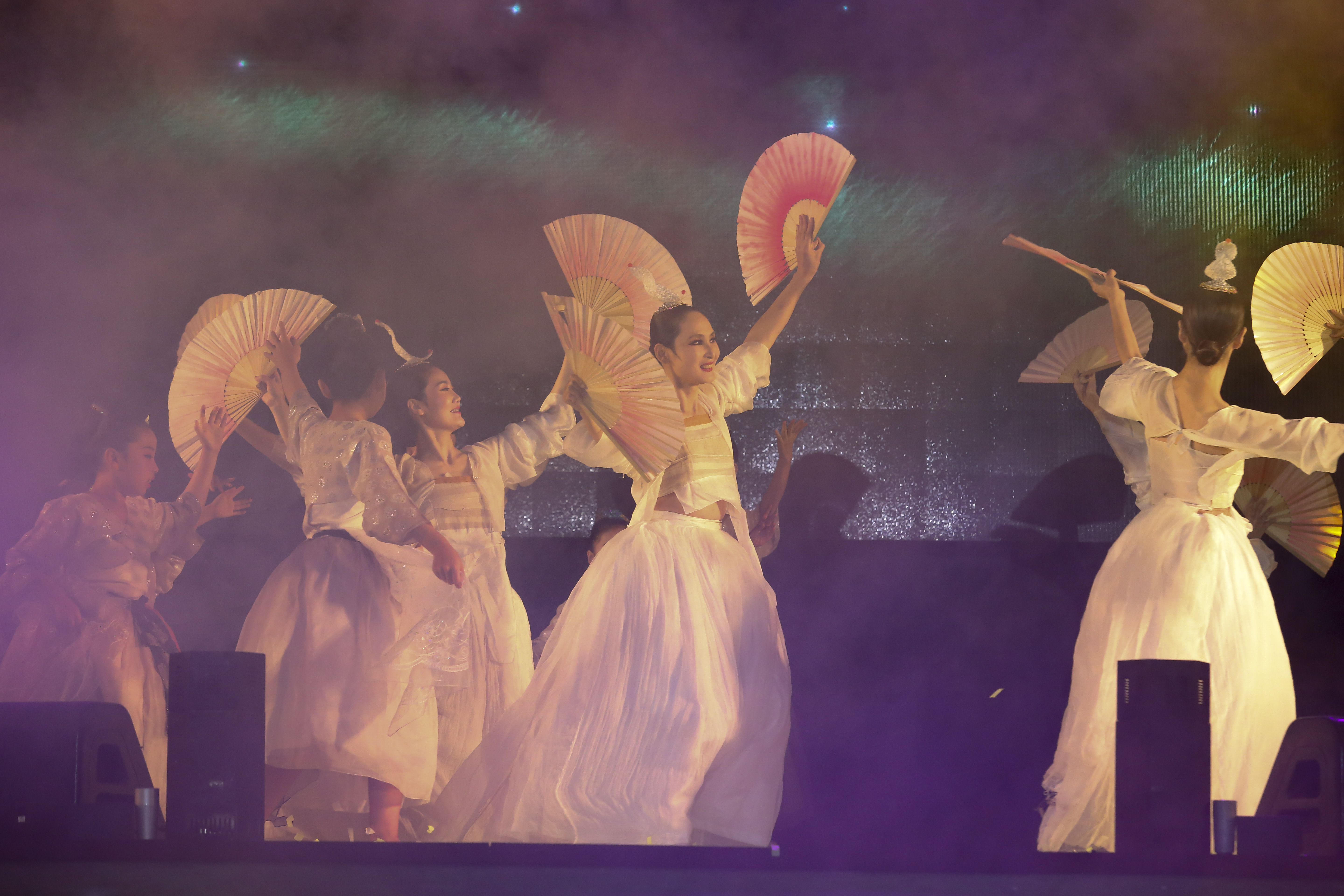 2019.08.31. 제23회 무주반딧불축제- 개막 주제 및 축하공연