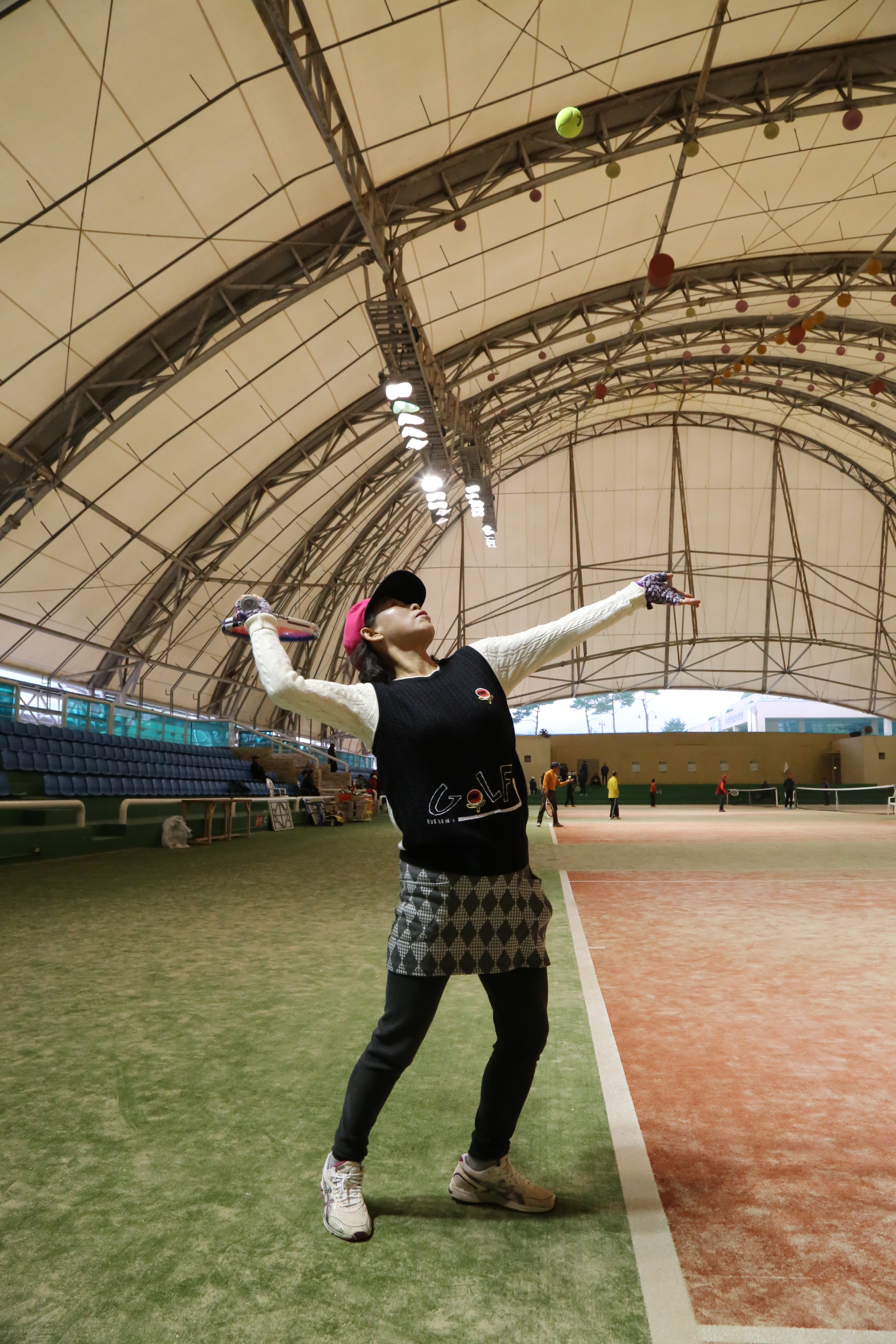 2015.11.24. 제9회 무주군수배 전북이순테니스대회